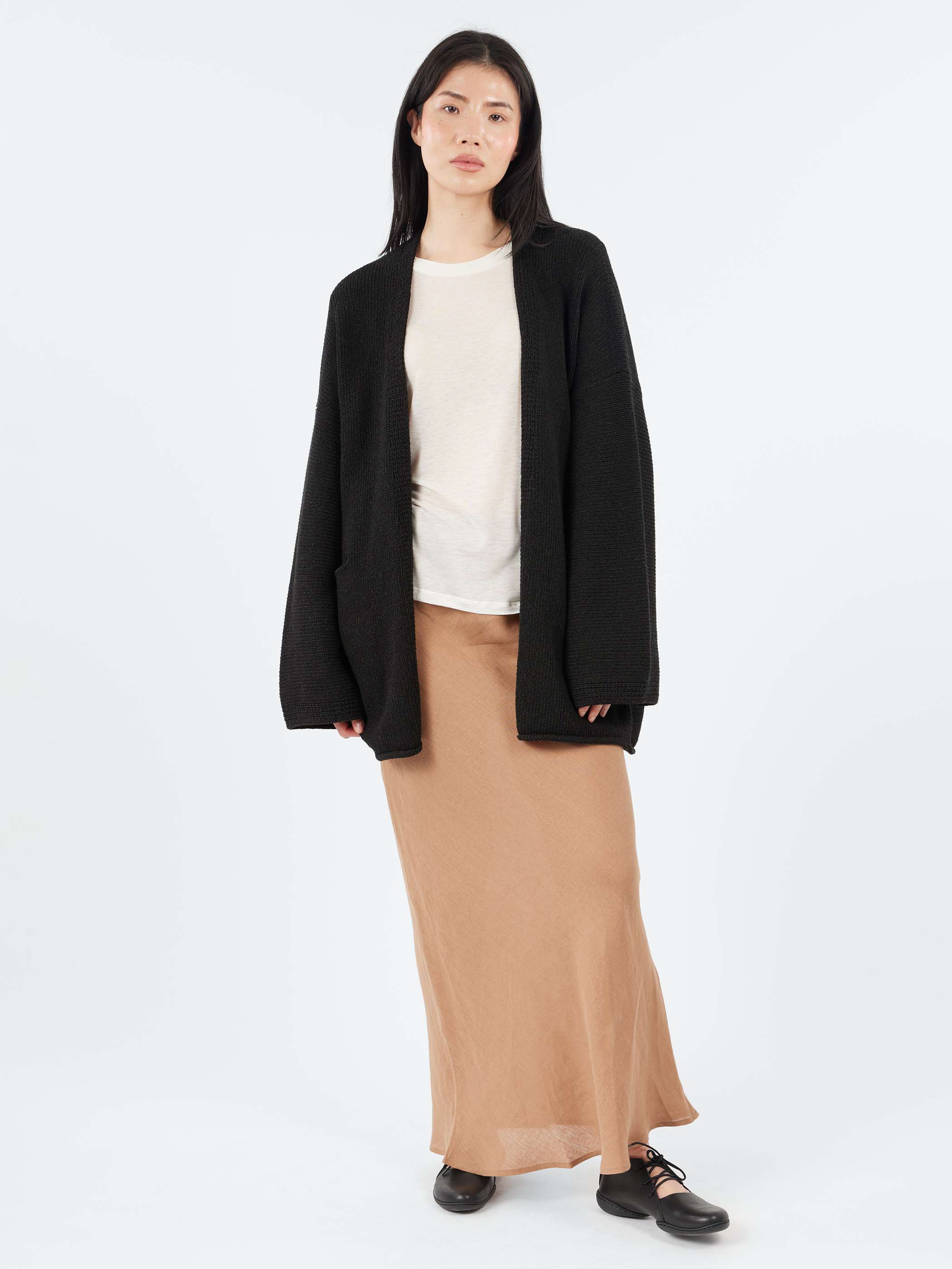 Open Cardigan