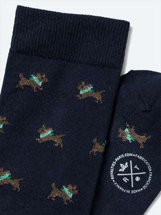 Royalties Socks Albert