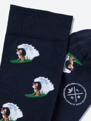 Royalties Socks Moebus
