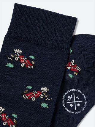 Royalties Socks Castor