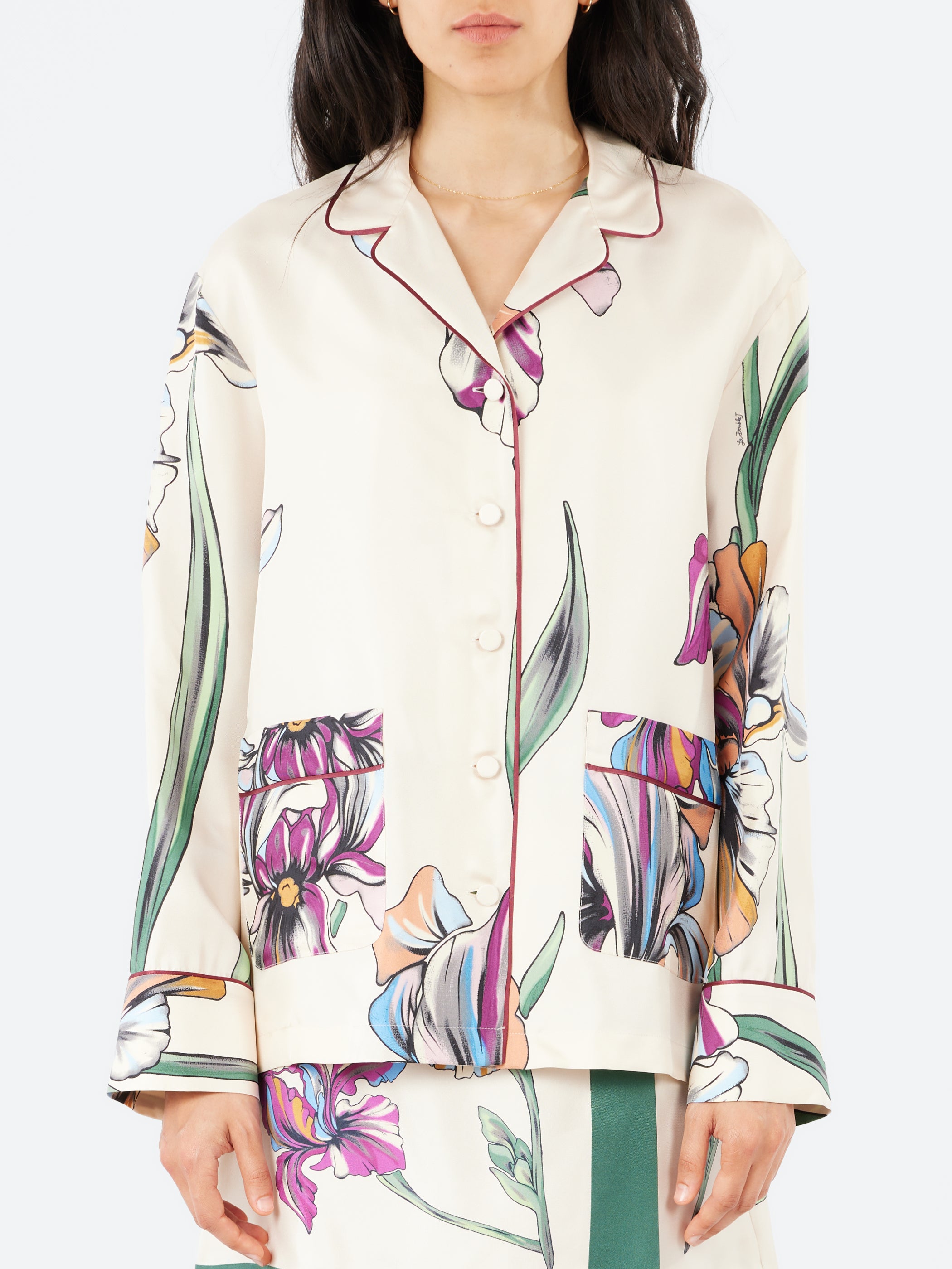 Pajama Shirt