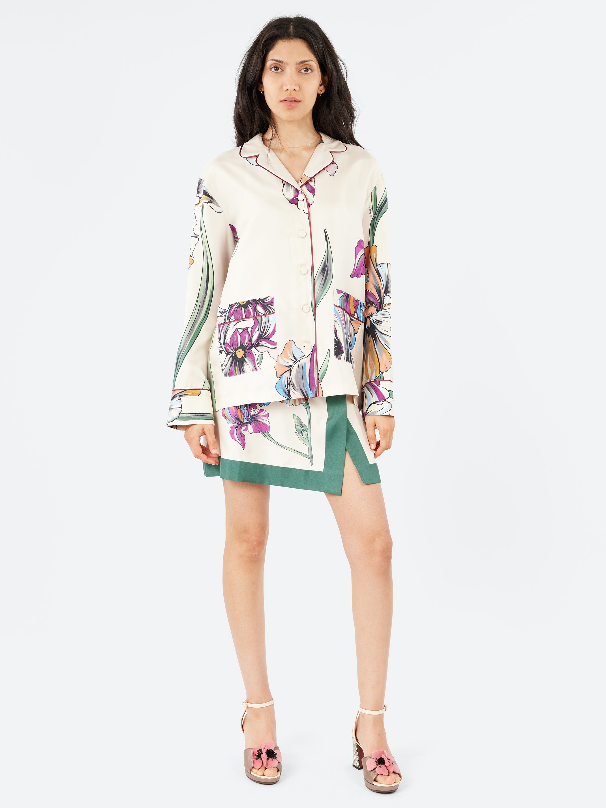 Pajama Shirt
