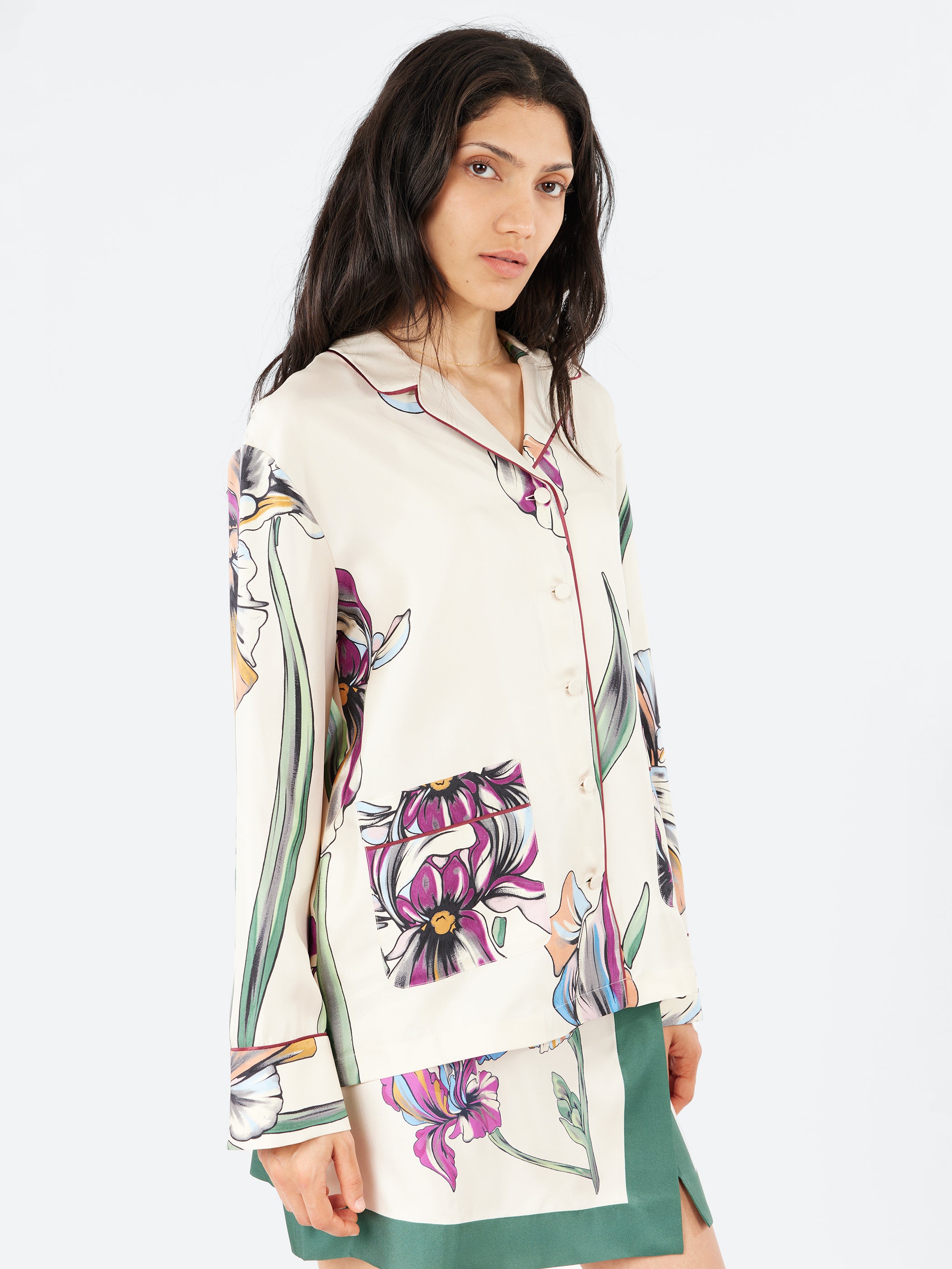 Pajama Shirt