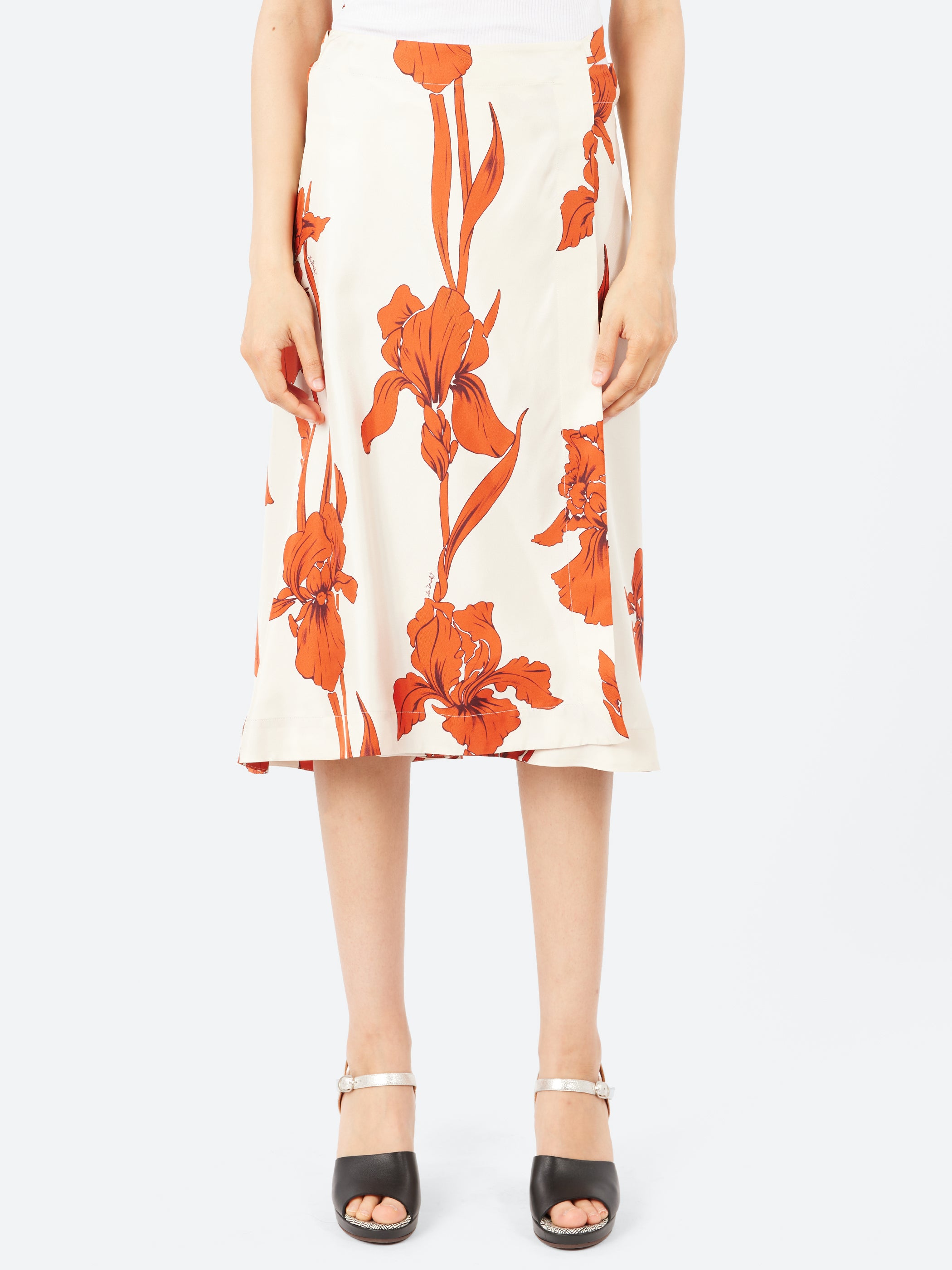 Pareo Midi Skirt