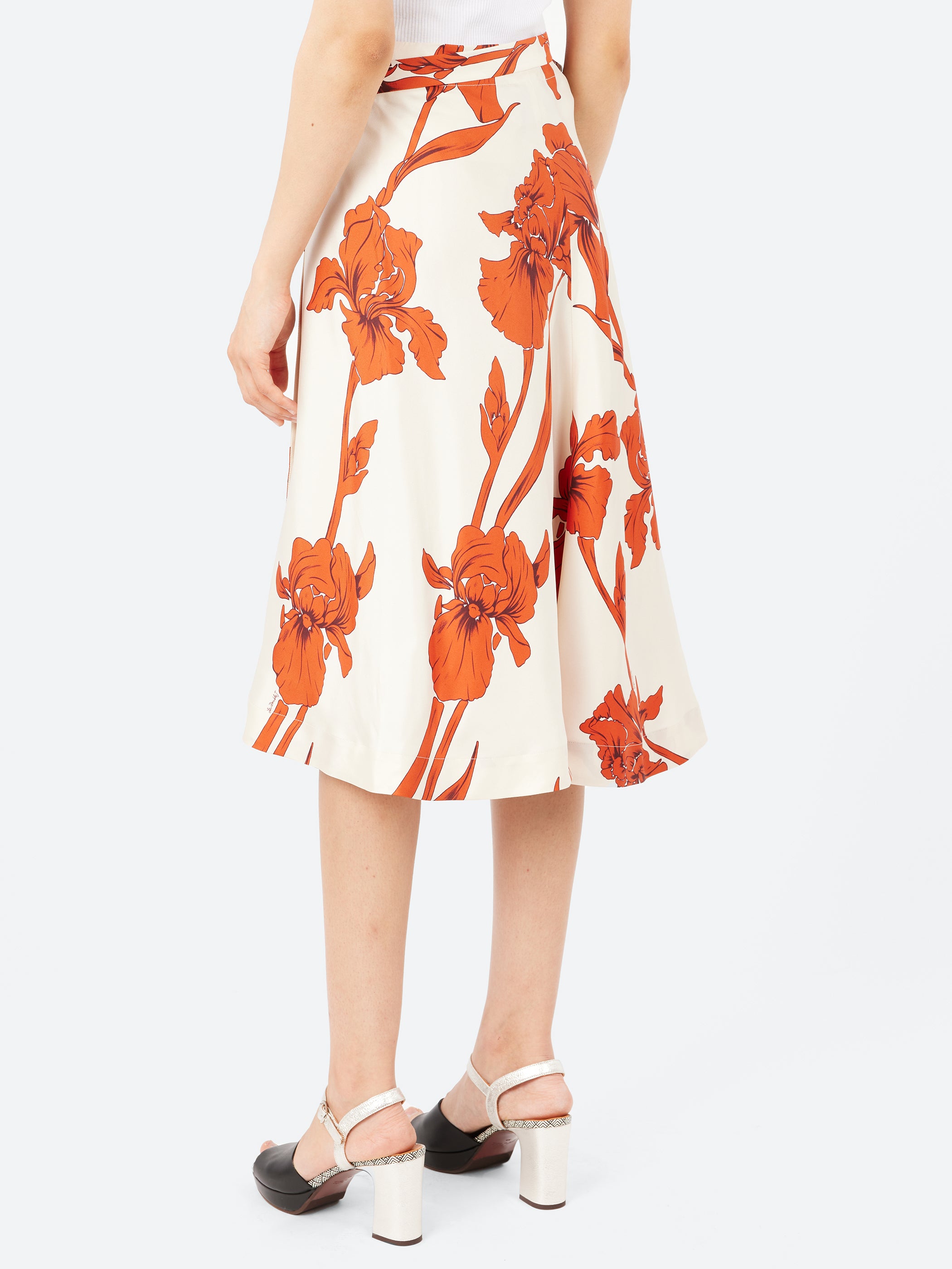 Pareo Midi Skirt