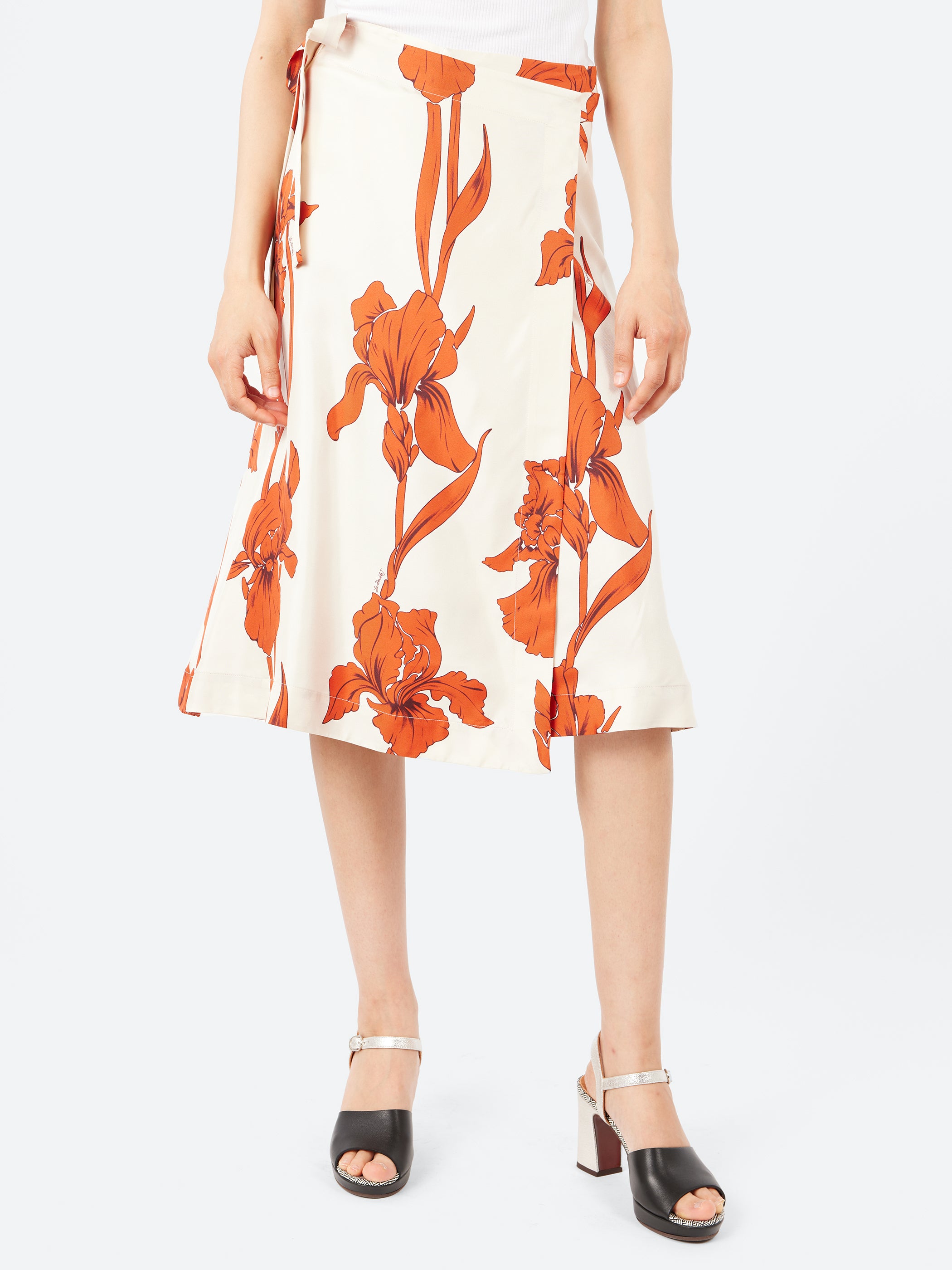 Pareo Midi Skirt