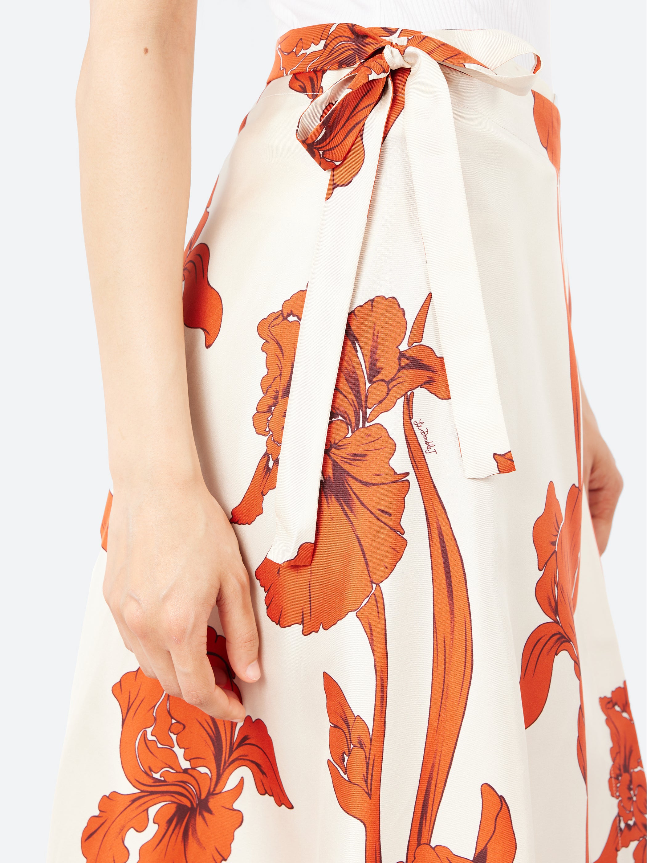 Pareo Midi Skirt