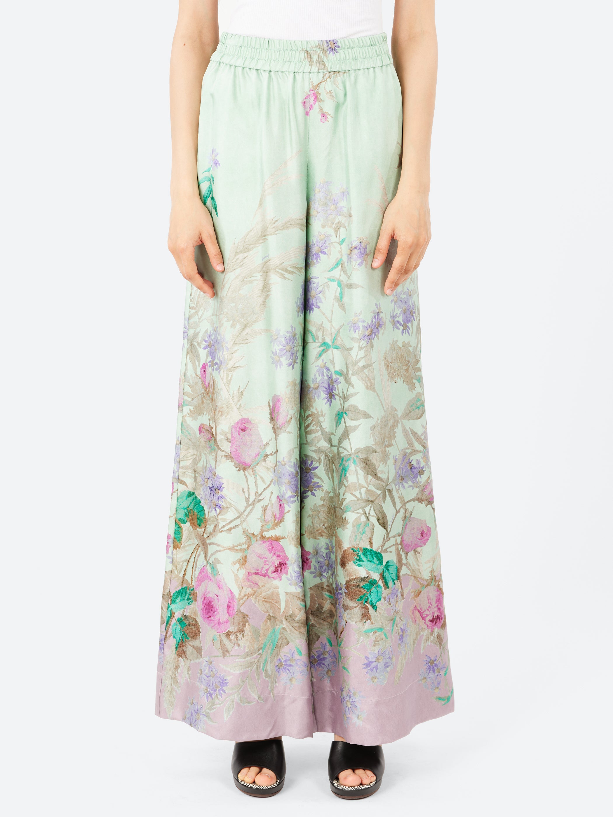 Palazzo Pants