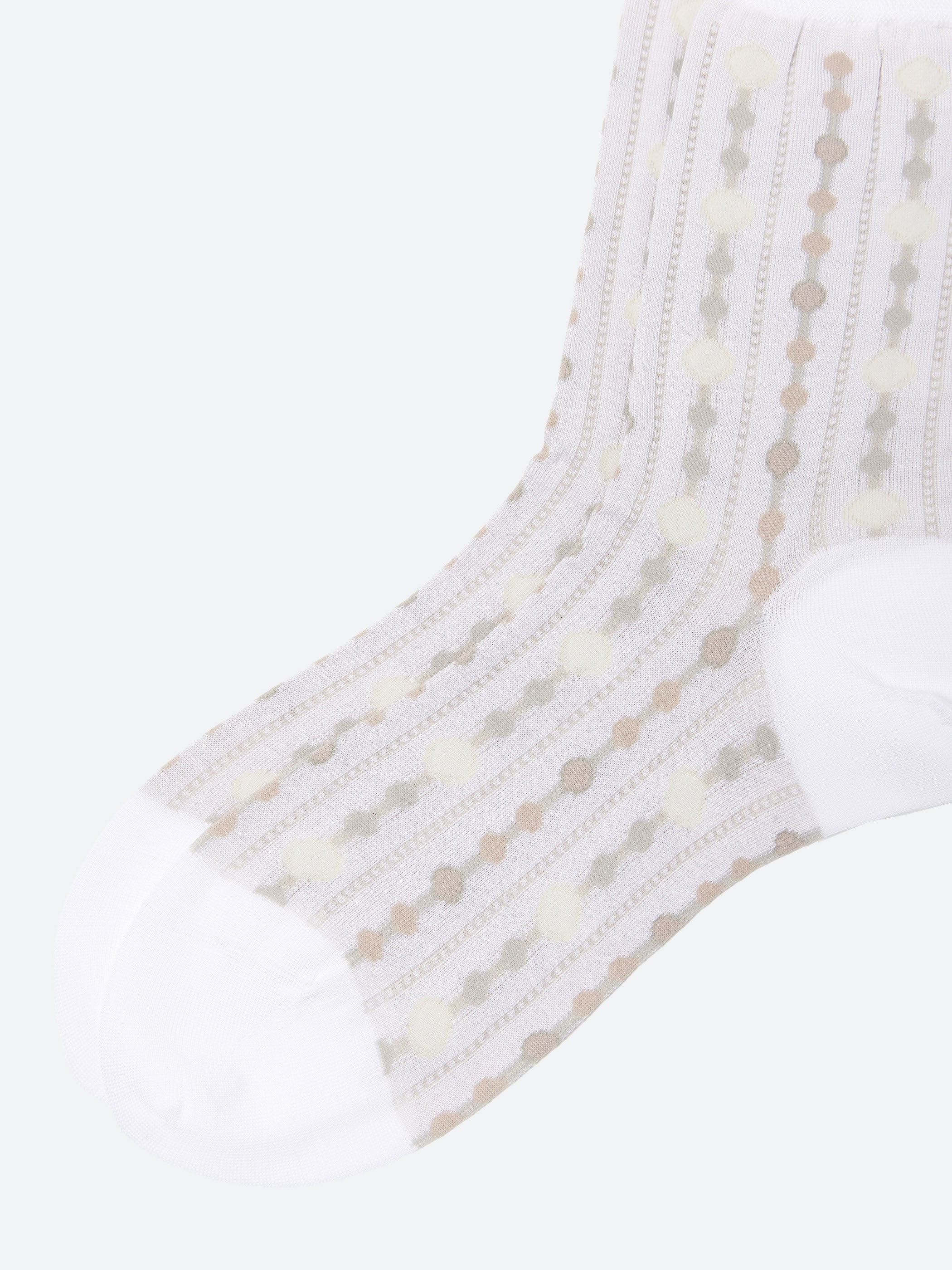 Dot Marking Socks