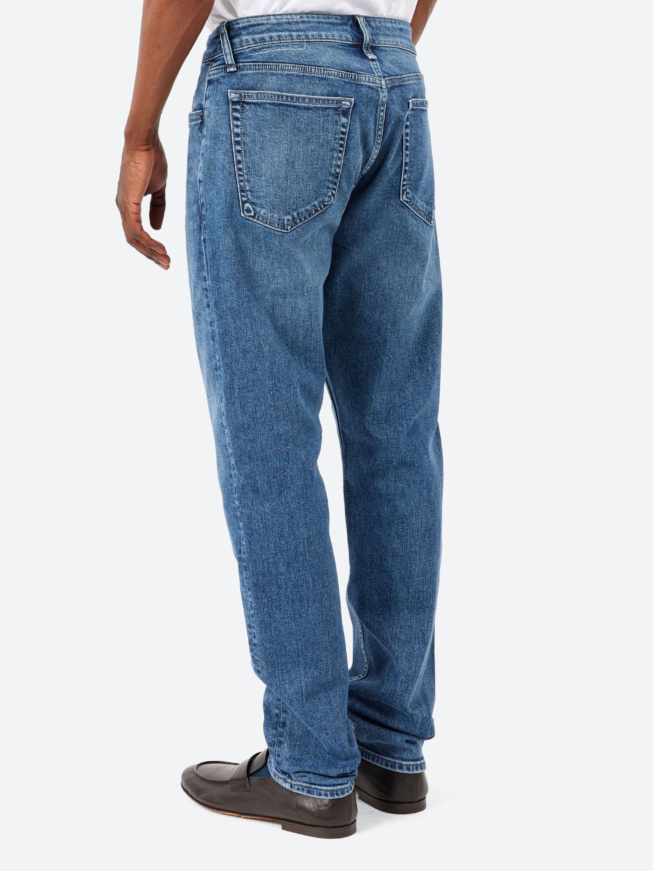 Fit 3 Authentic Stretch