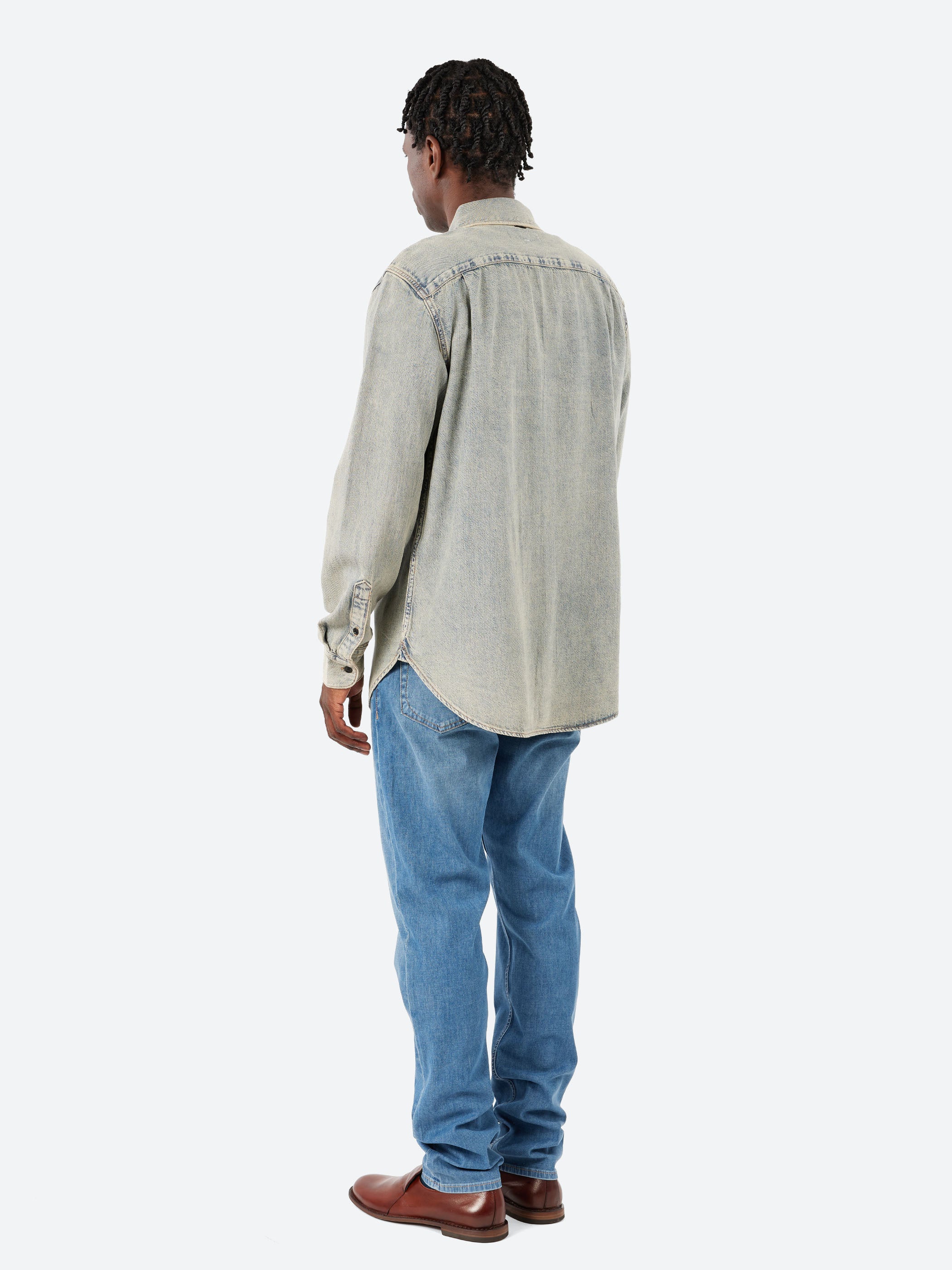 Finch Denim Shirt