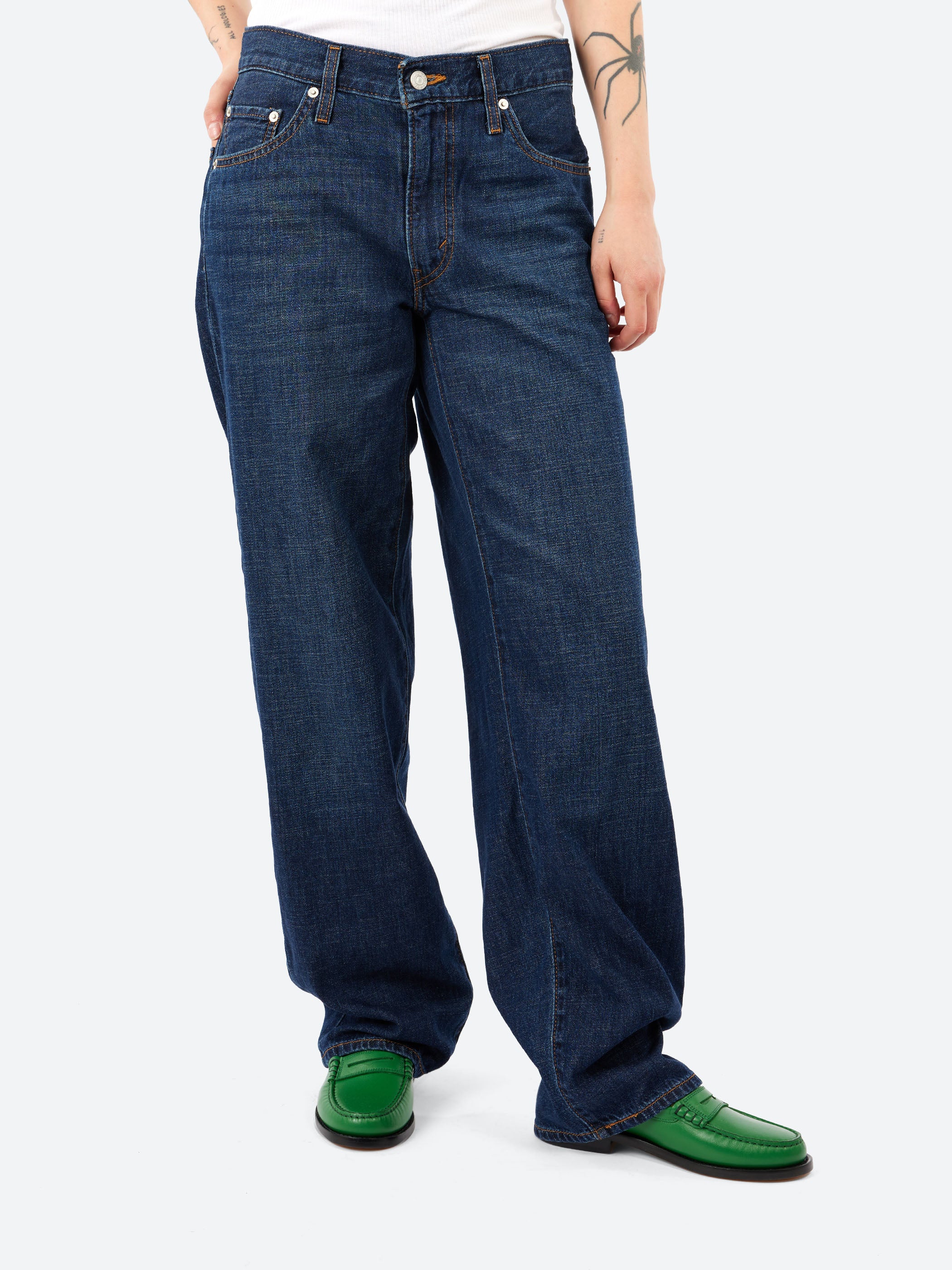 Baggy Dad