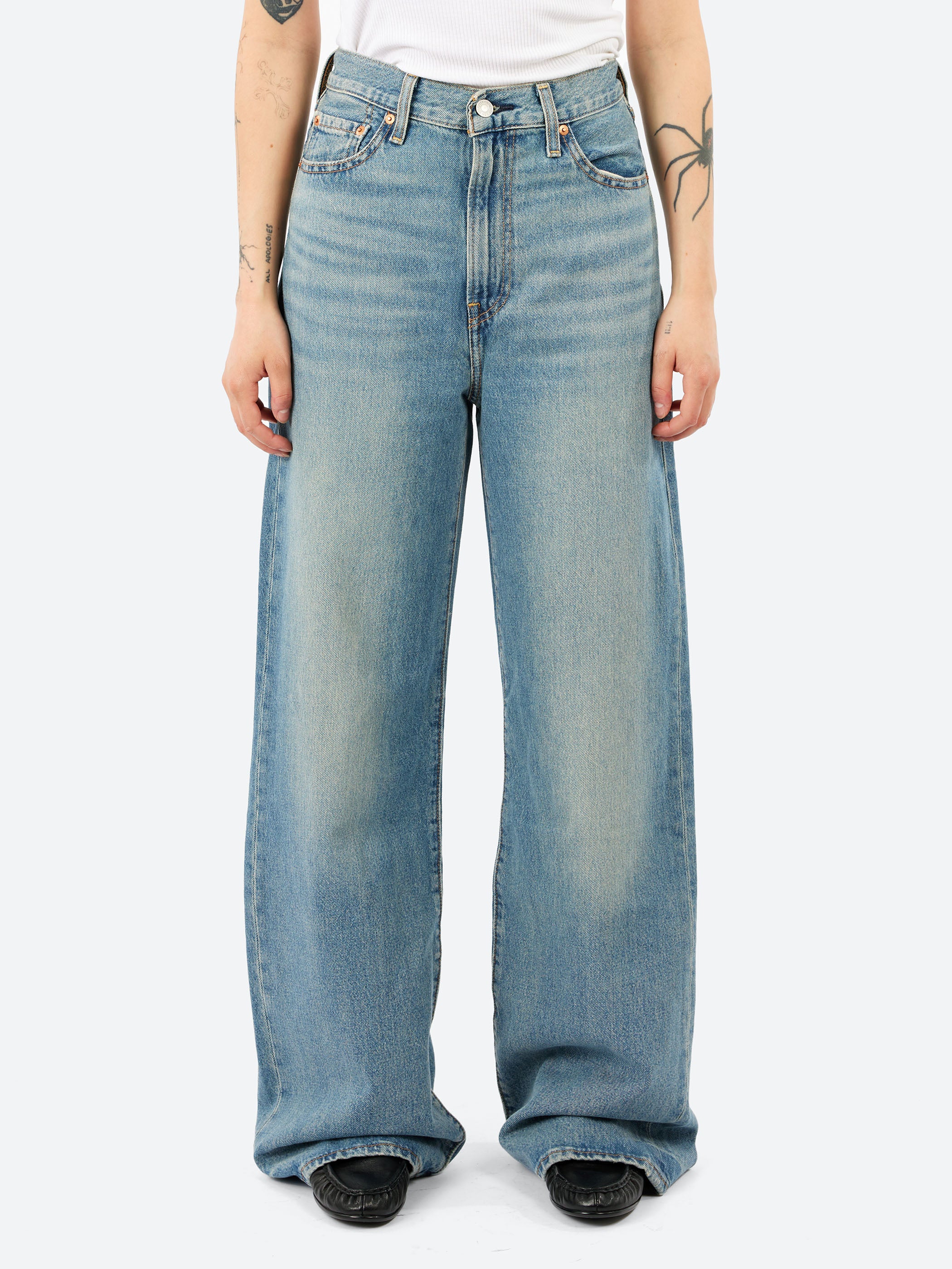 Ribcage Wide Leg