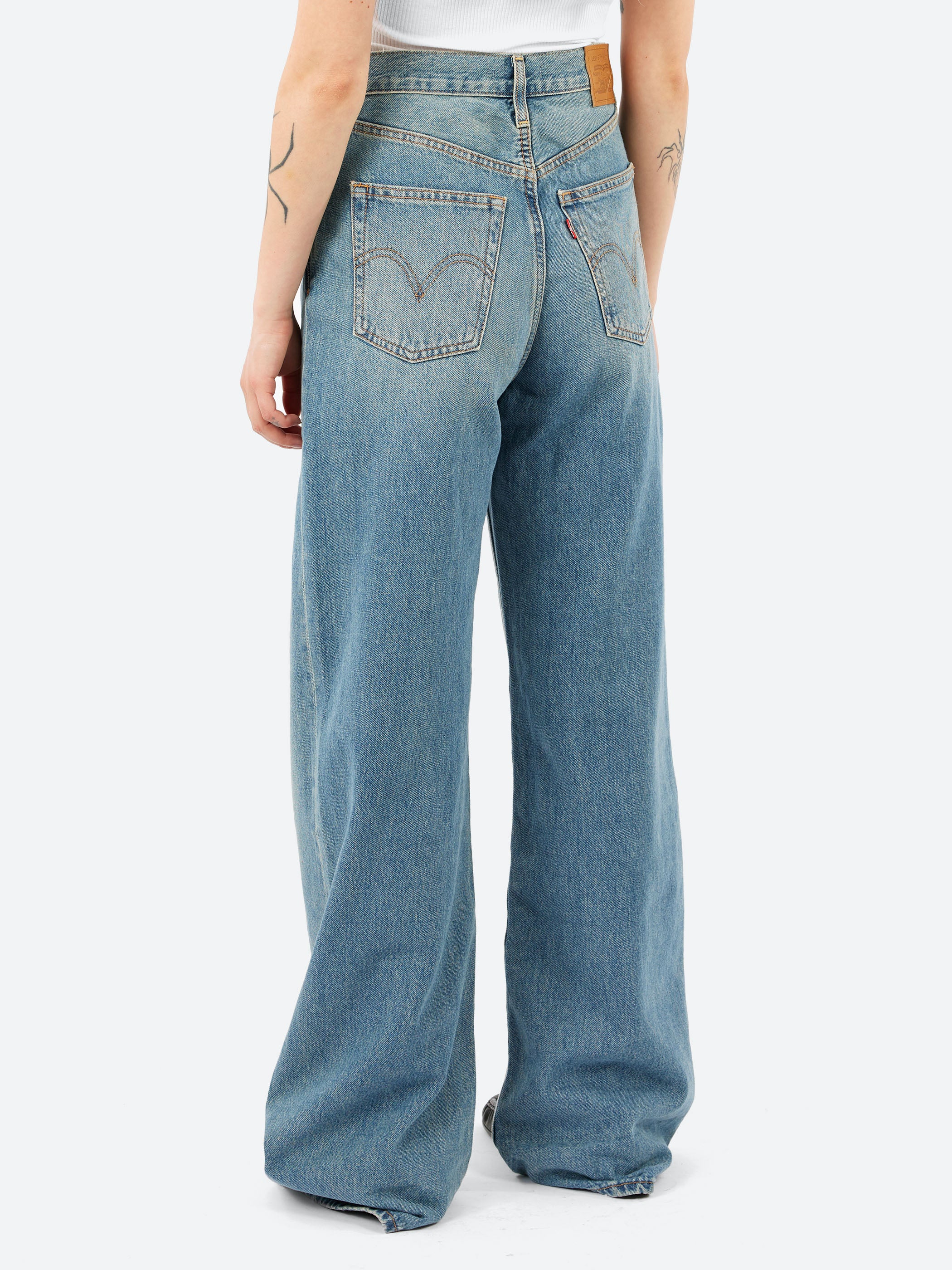Ribcage Wide Leg