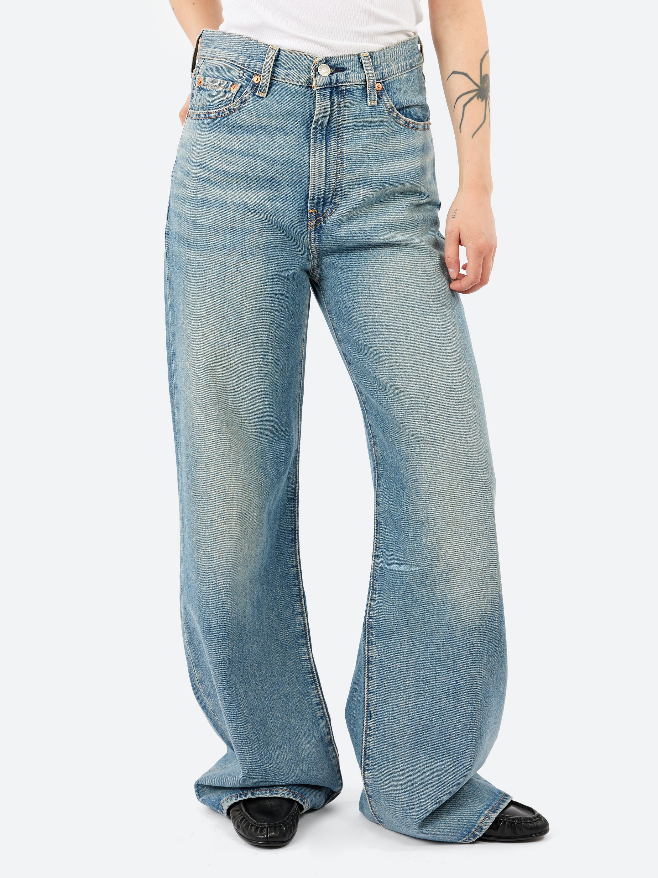 Ribcage Wide Leg