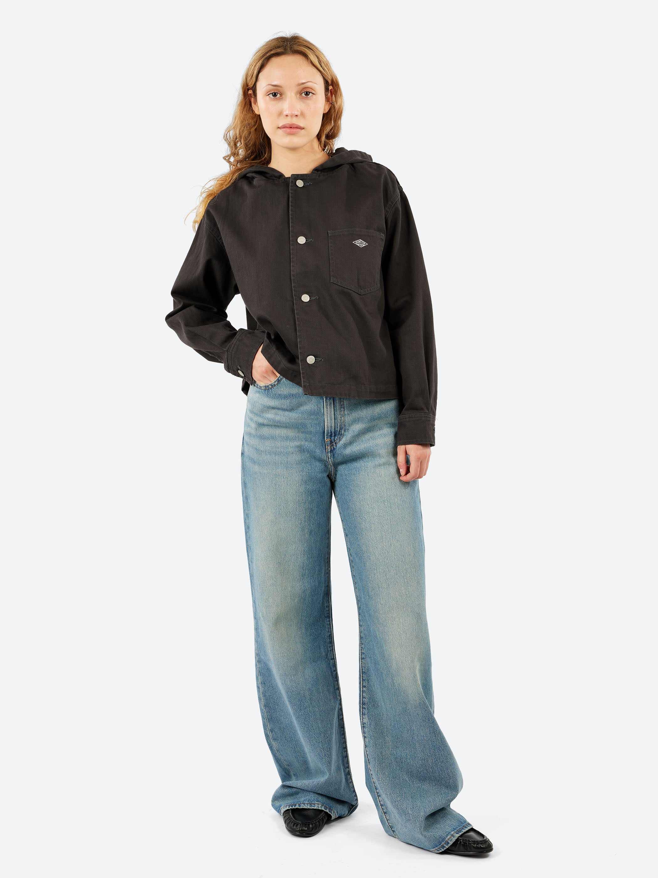 Ribcage Wide Leg