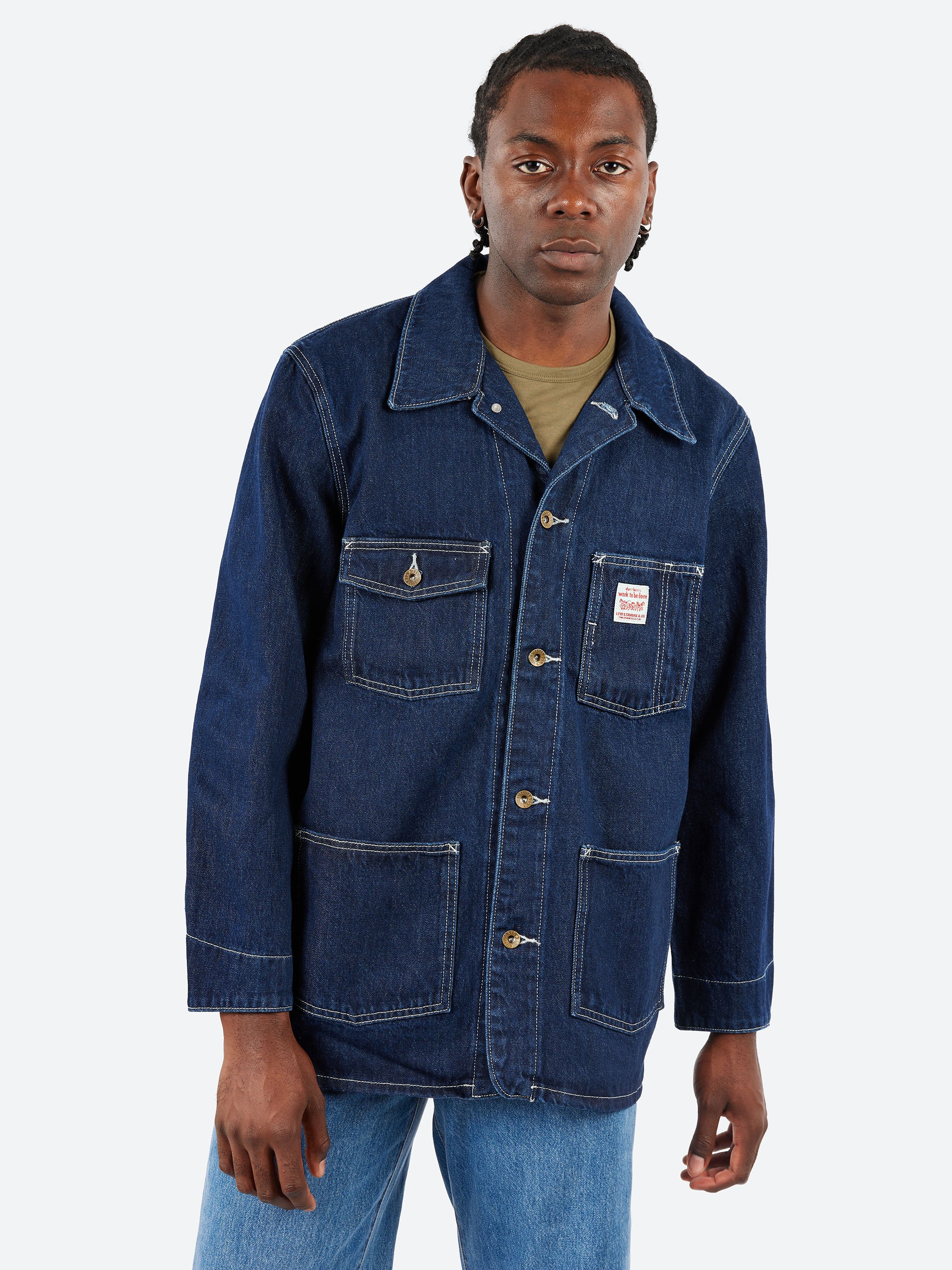 Berkley Chore Coat
