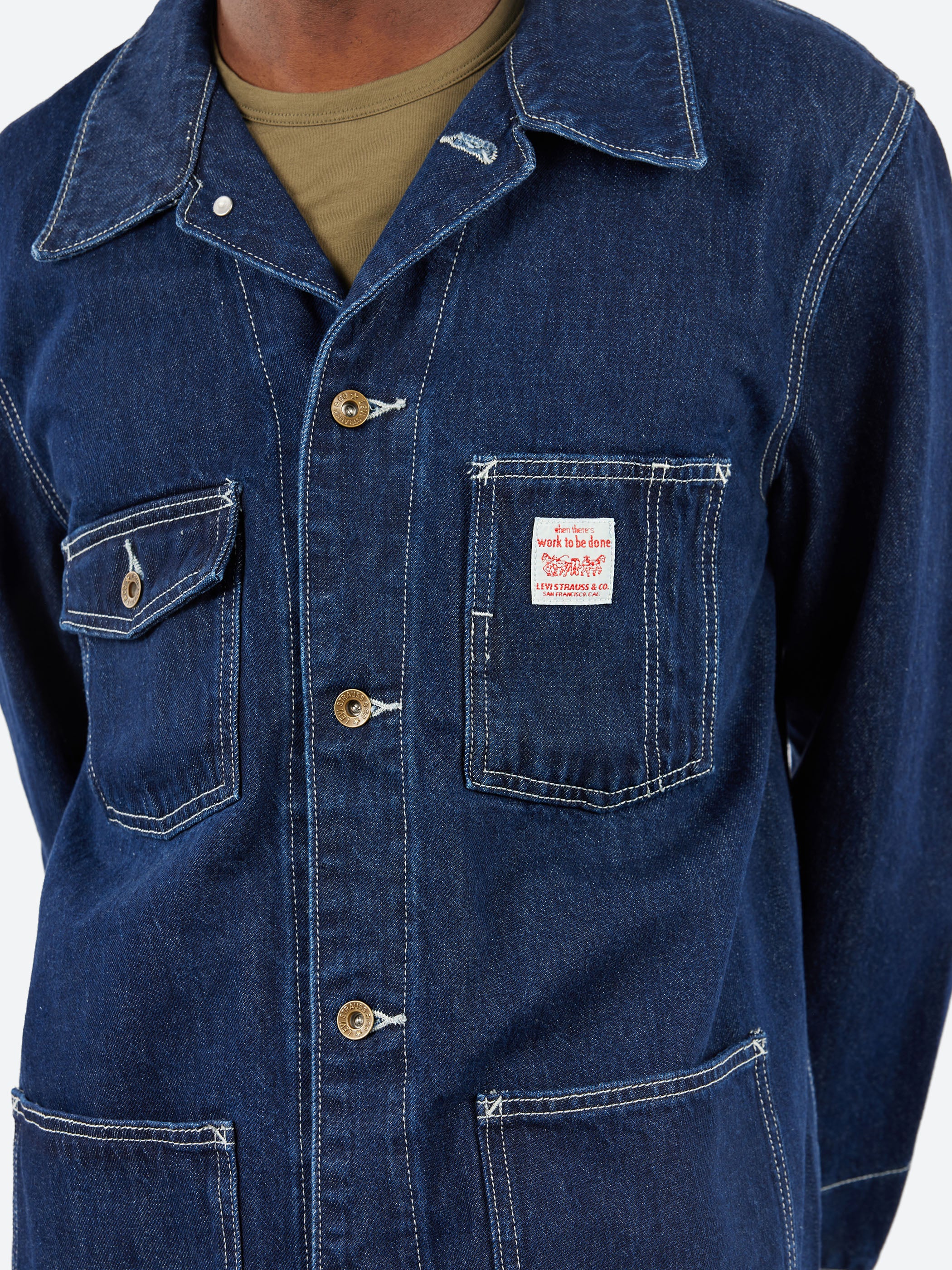Berkley Chore Coat