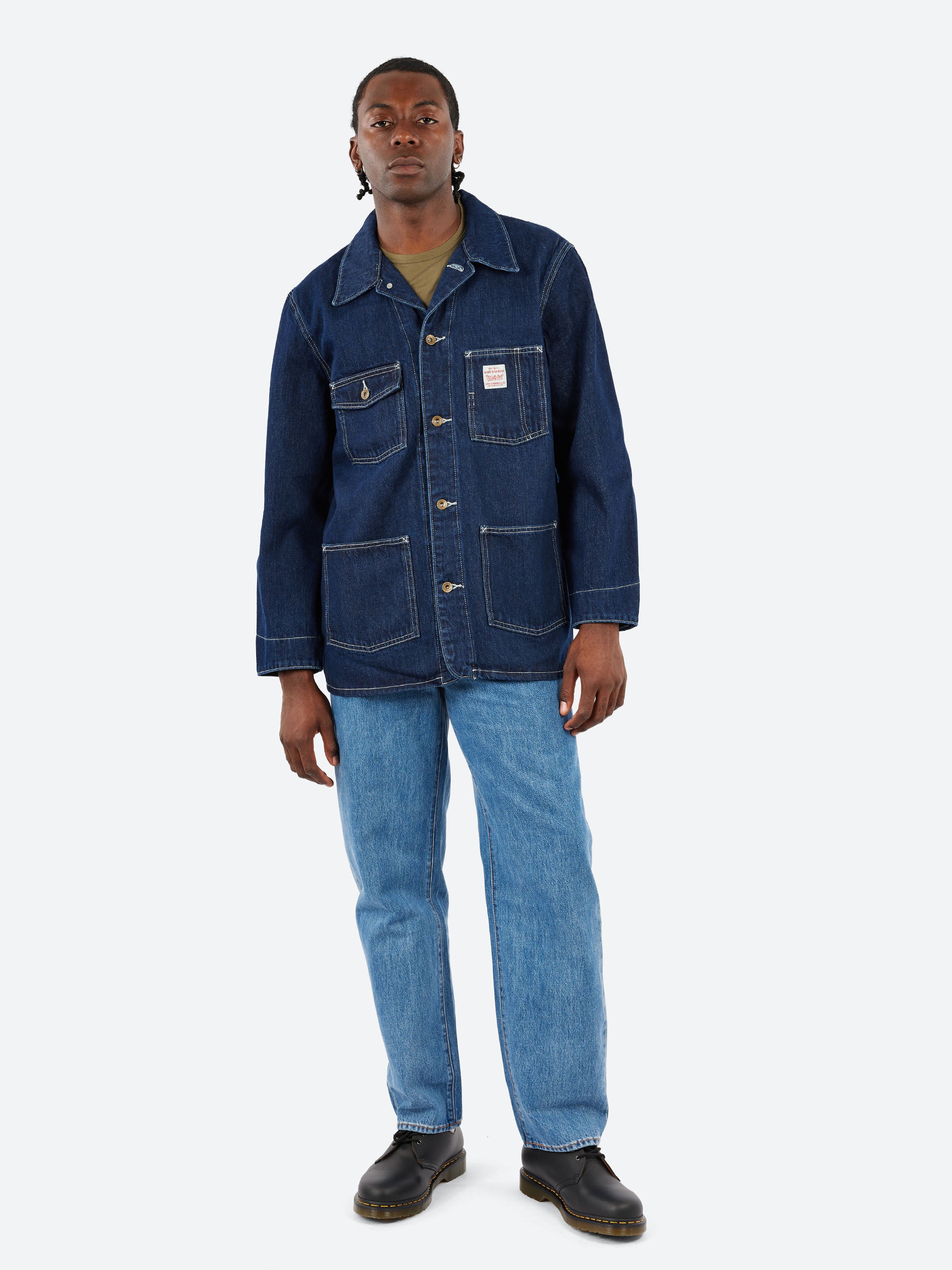 Berkley Chore Coat