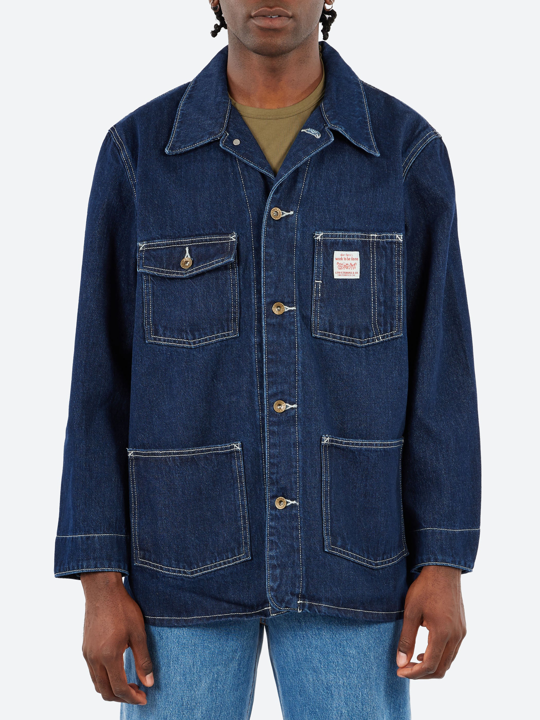 Berkley Chore Coat