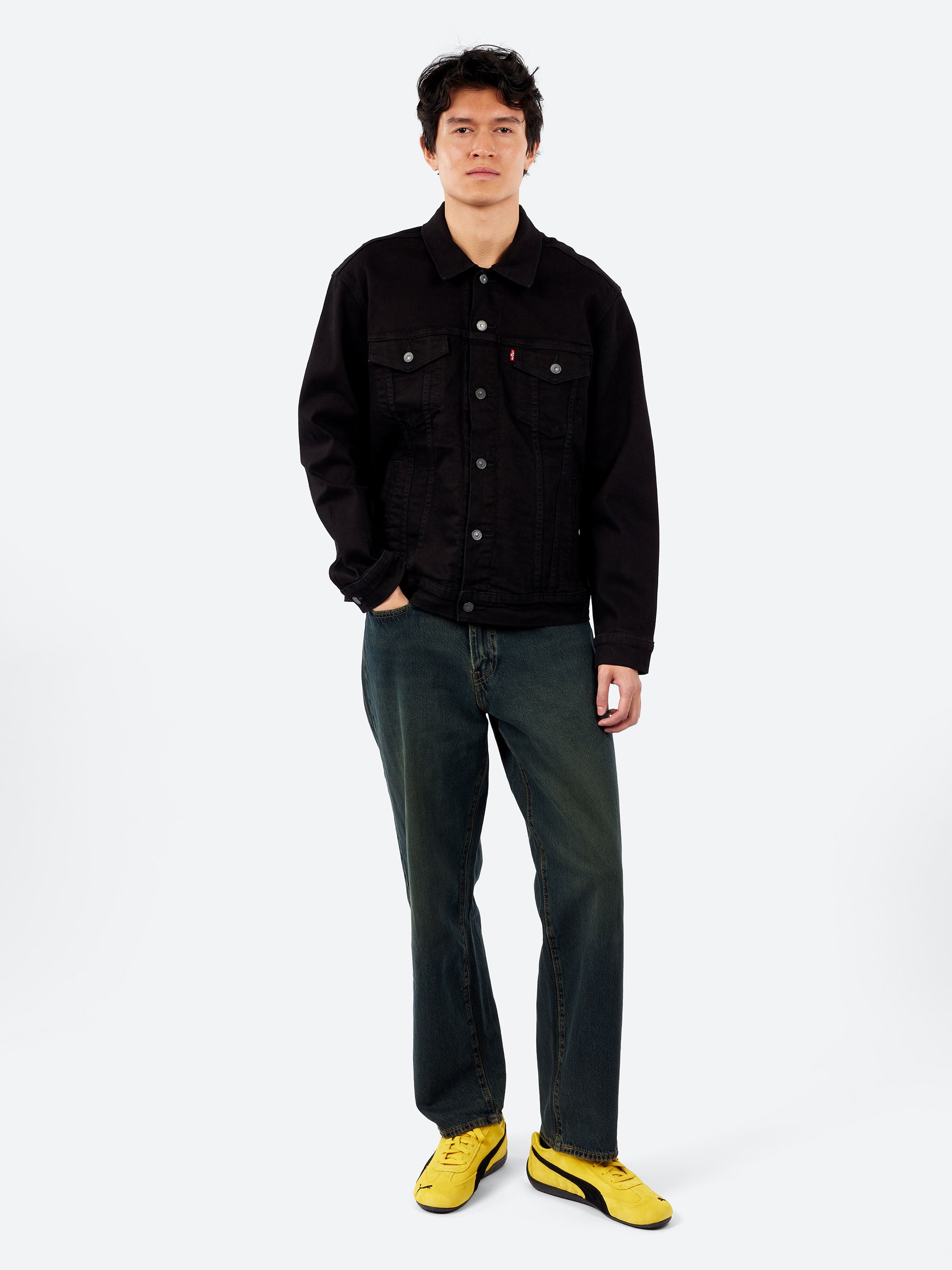 Trucker Jacket