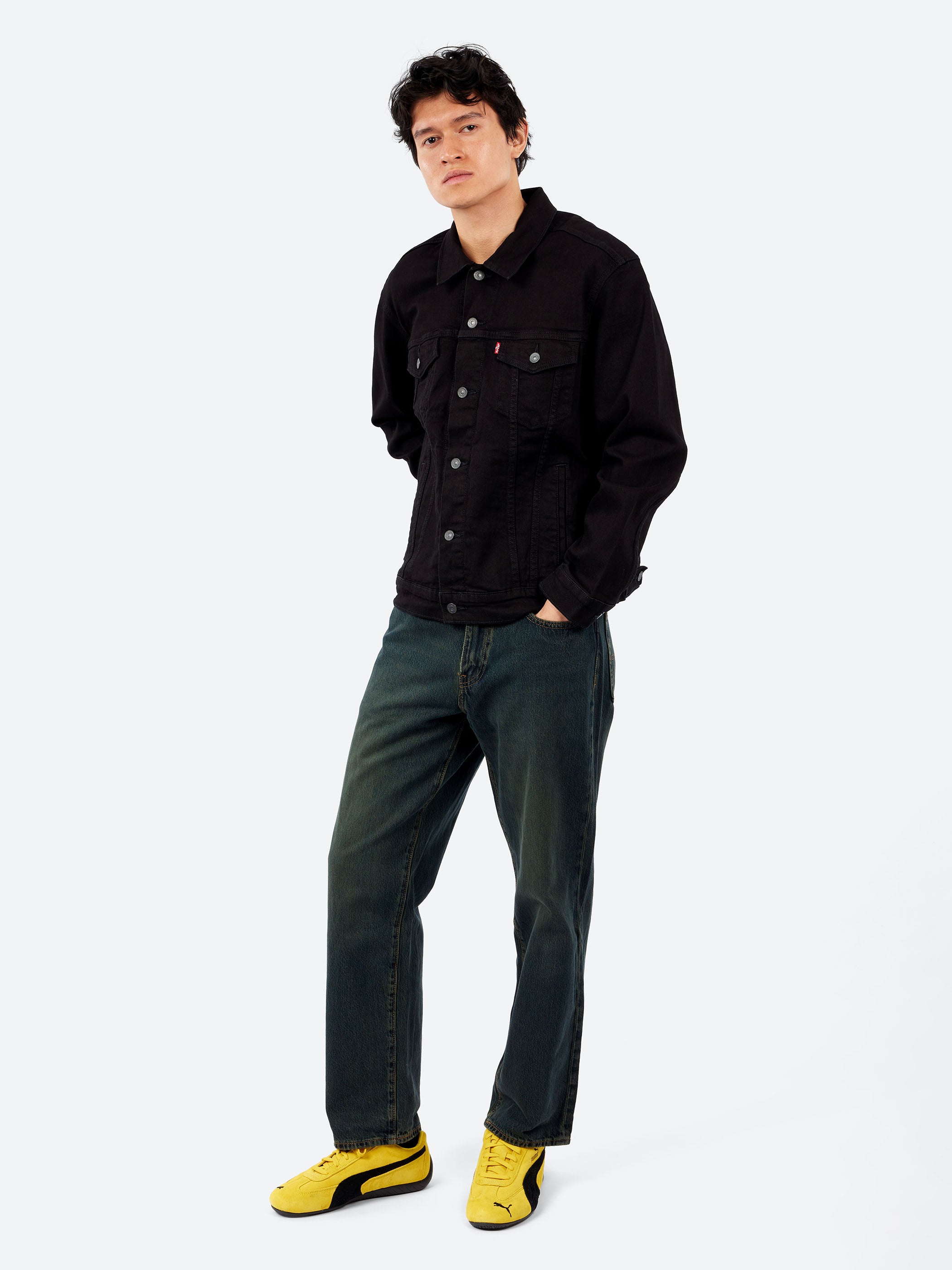 Trucker Jacket