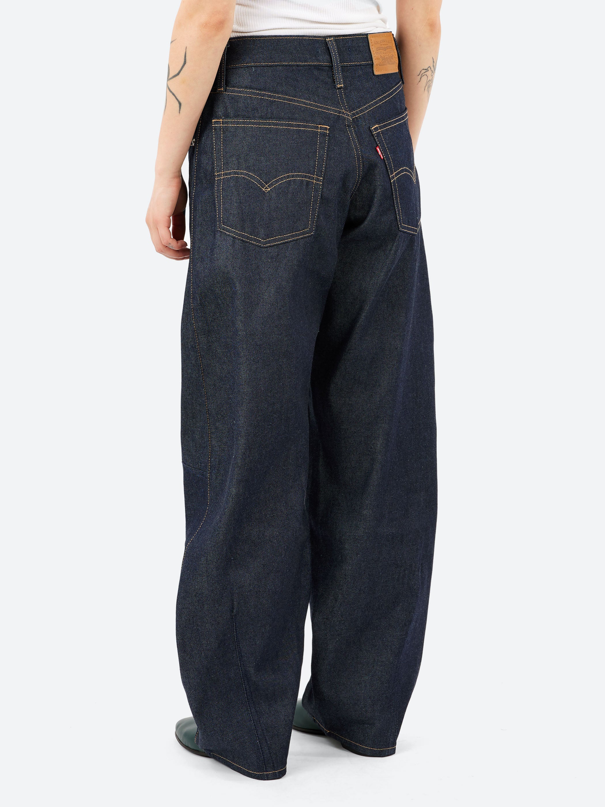 Baggy Dad Barrel