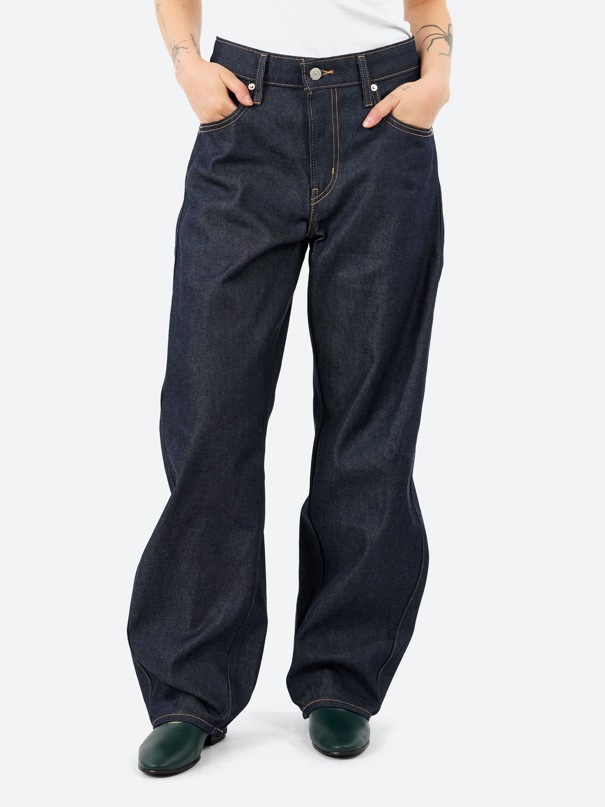 Baggy Dad Barrel
