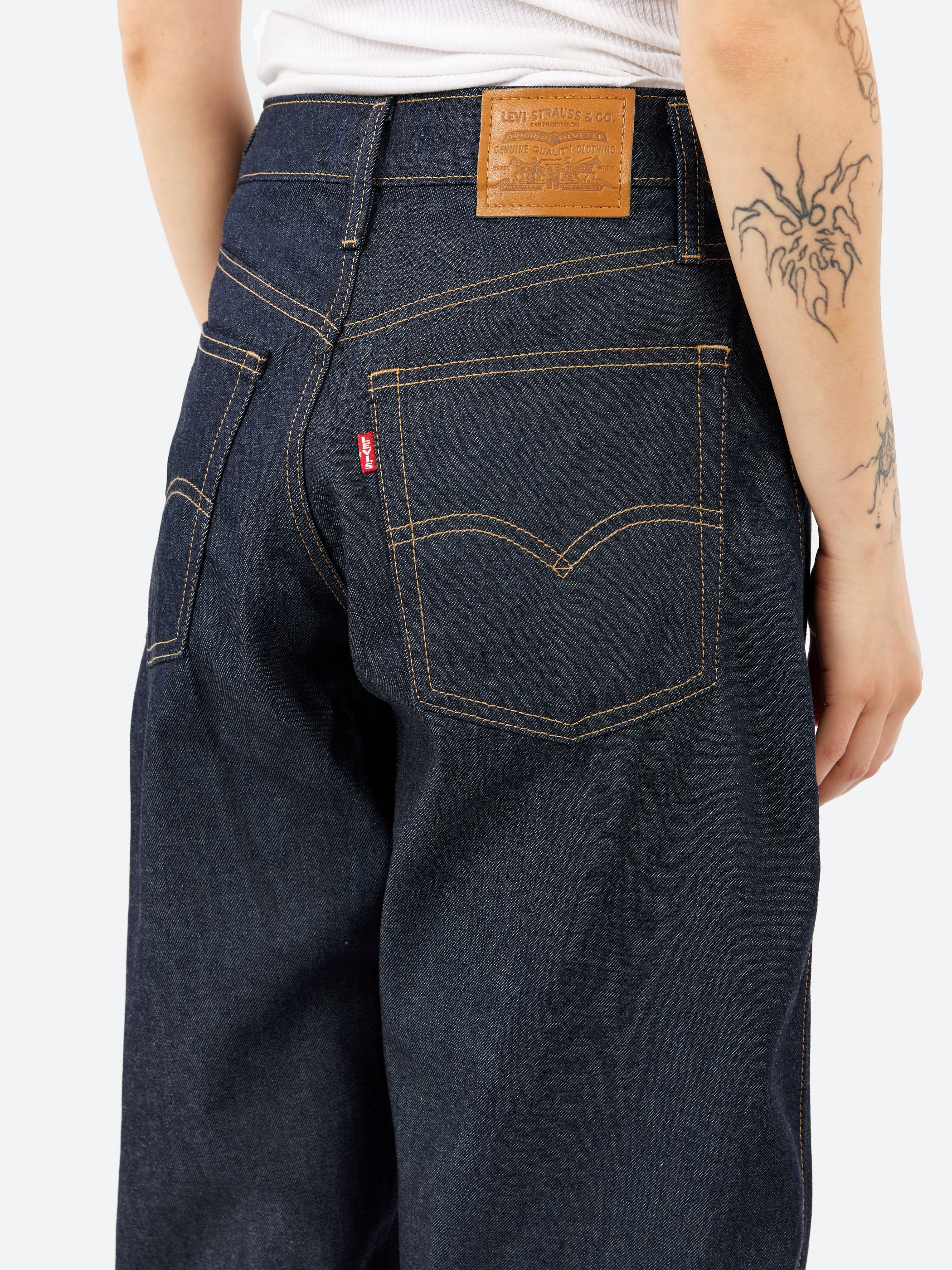 Baggy Dad Barrel