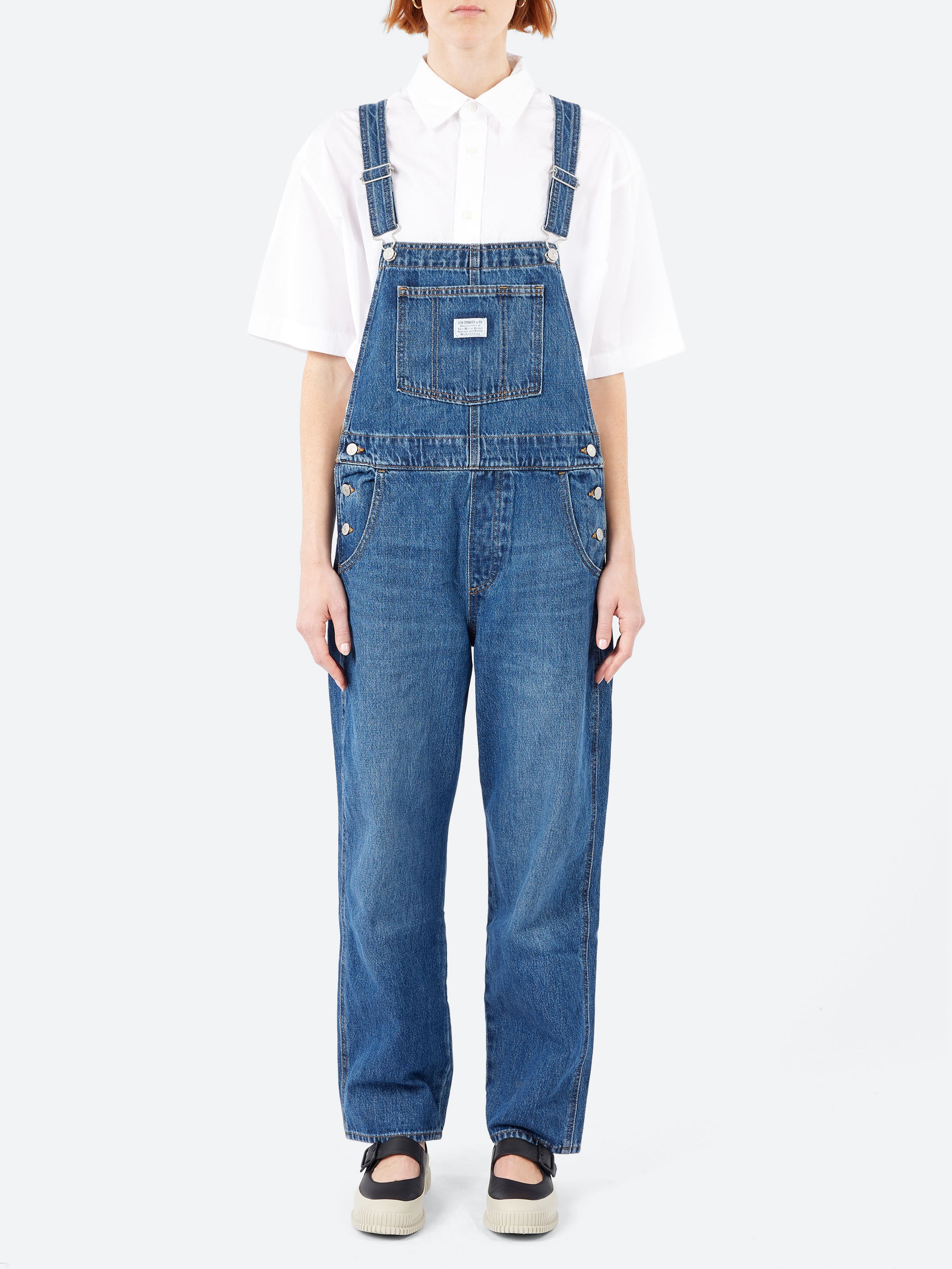 Vintage Overall