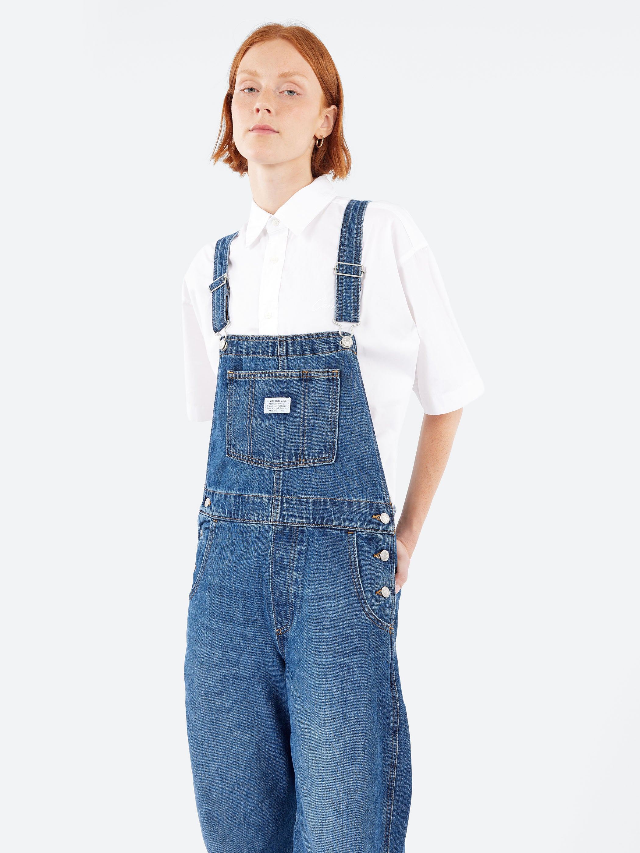 Vintage Overall