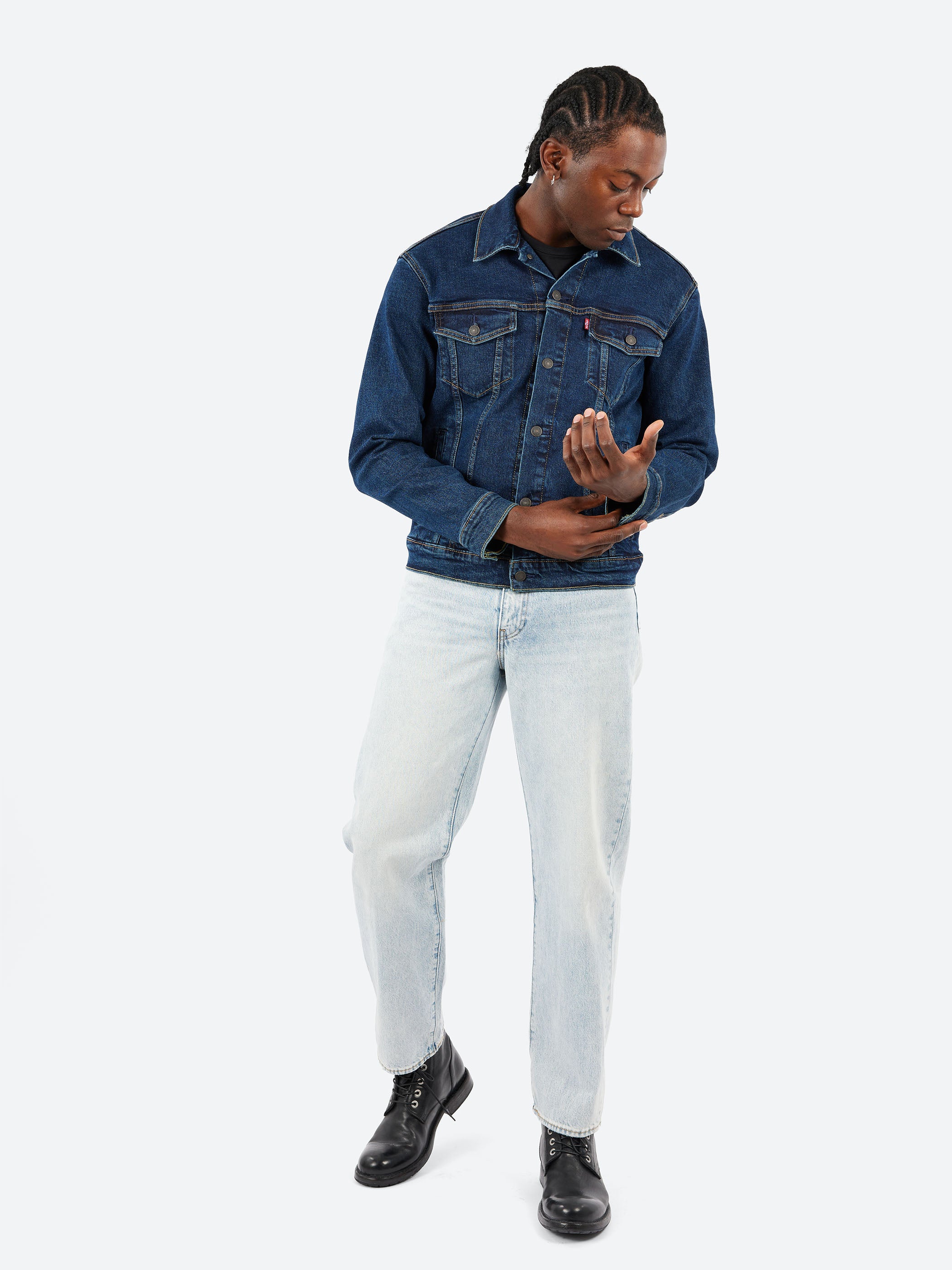 Trucker Jacket
