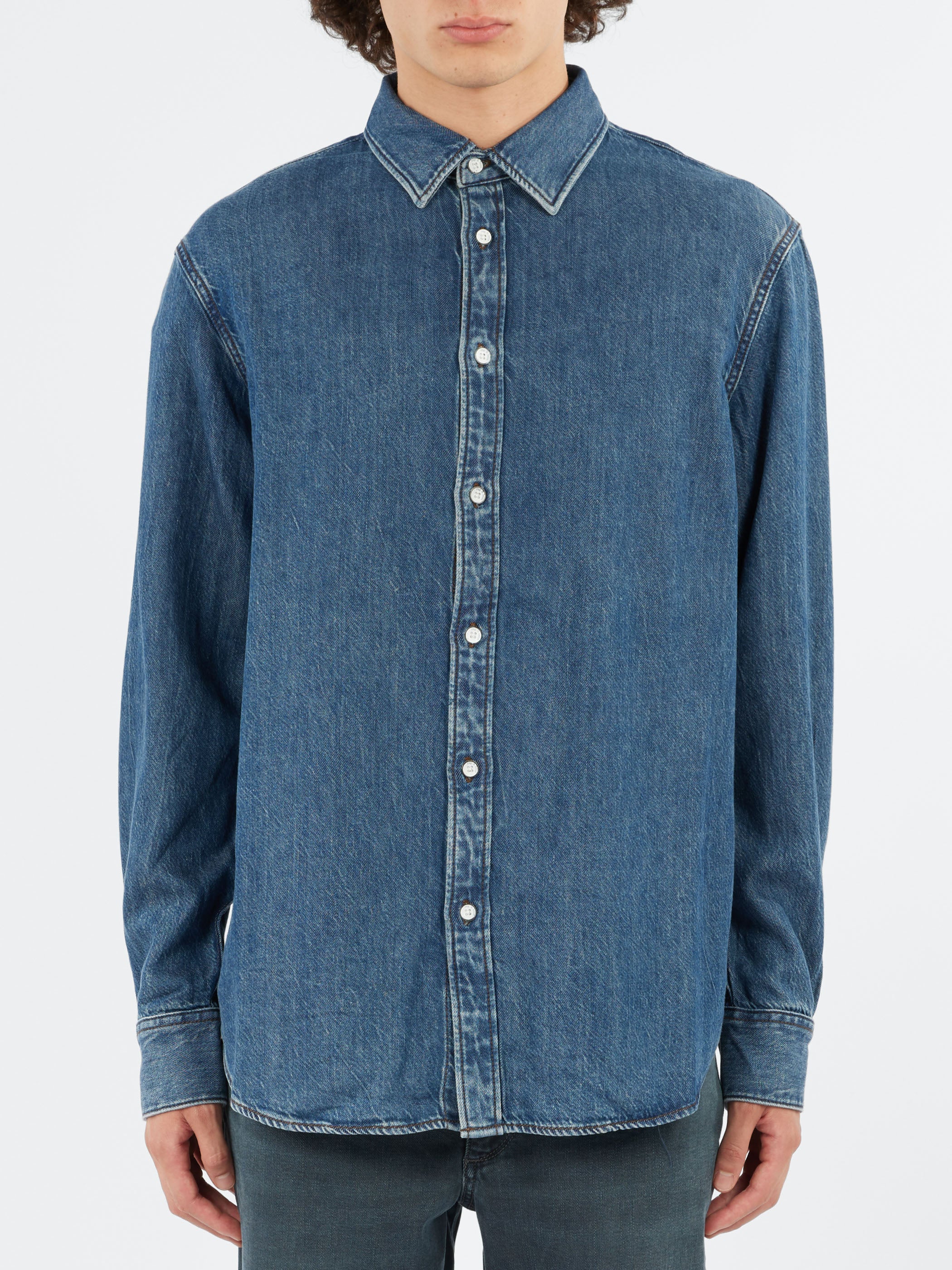 Finch Denim Shirt
