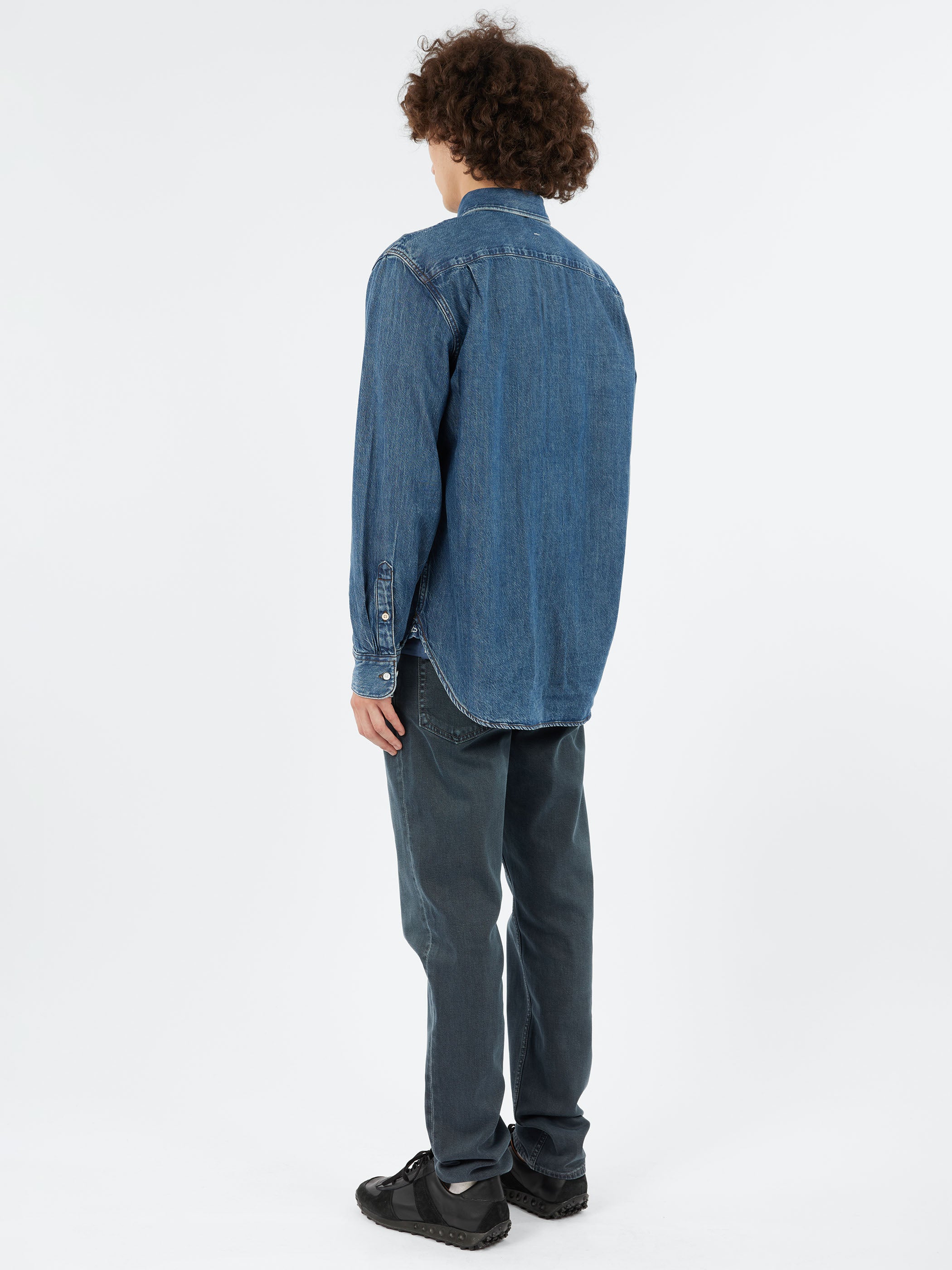 Finch Denim Shirt
