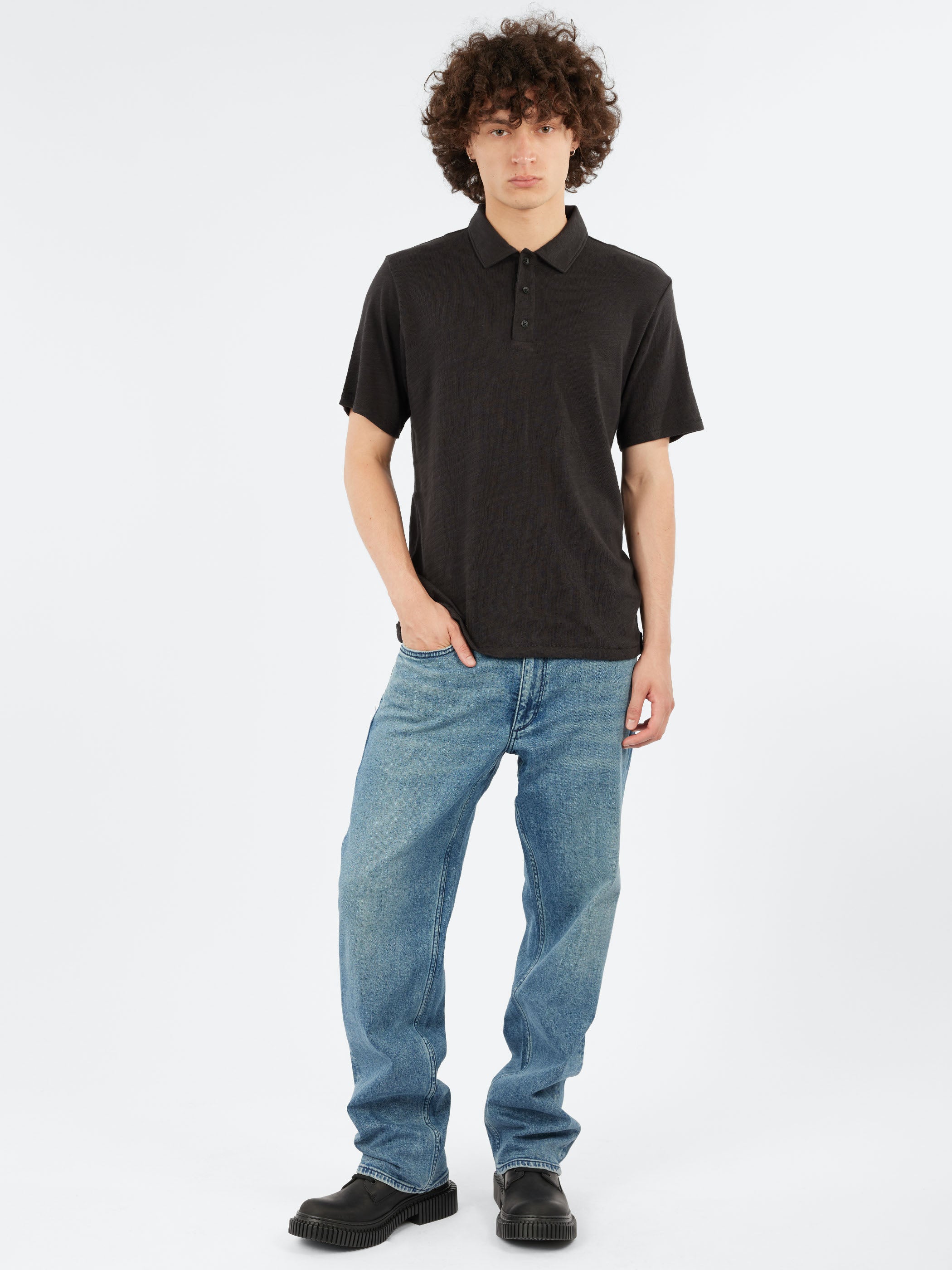 Classic Flame Polo
