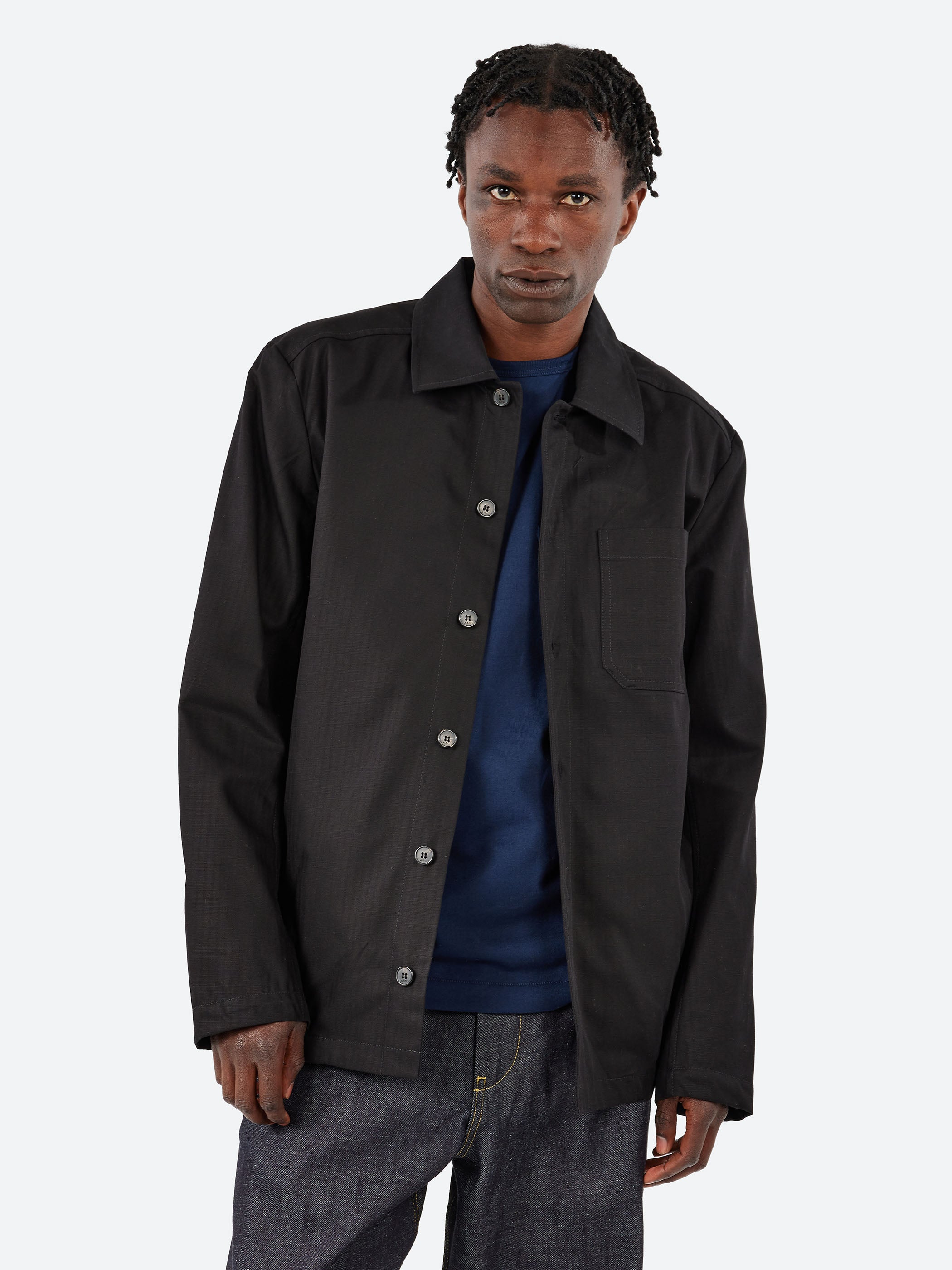 Jeffray Jacket