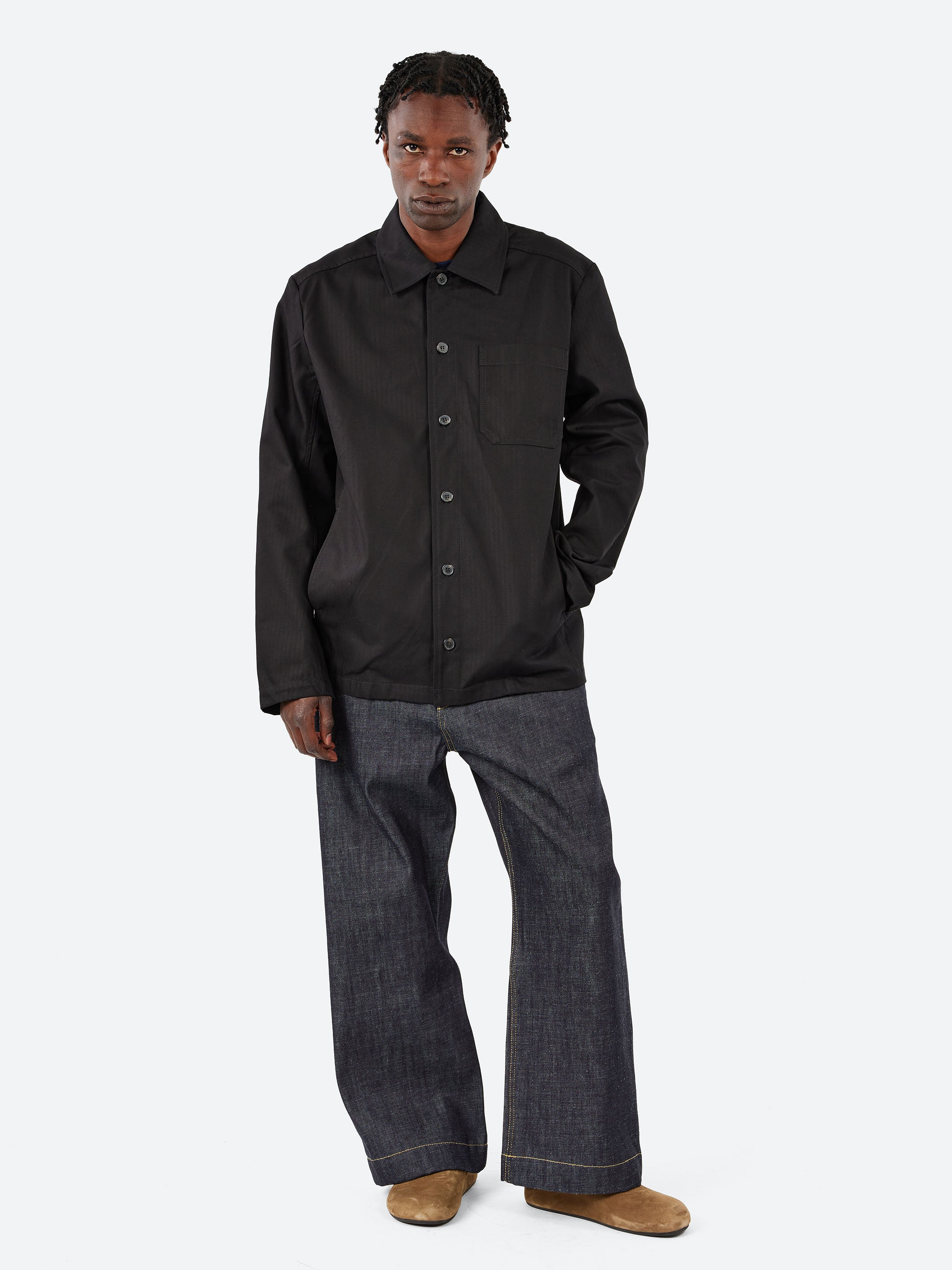 Jeffray Jacket