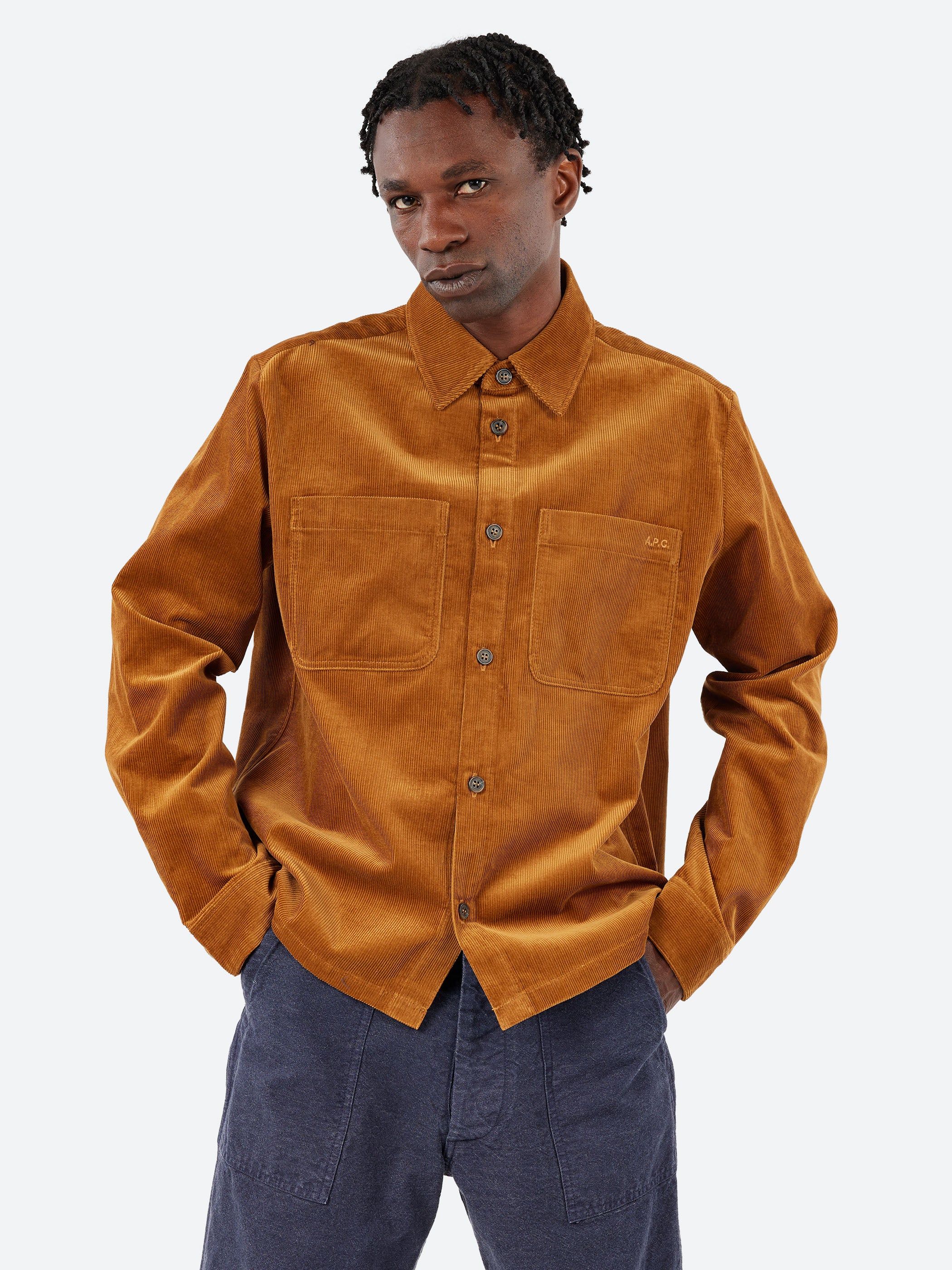 Leon Overshirt