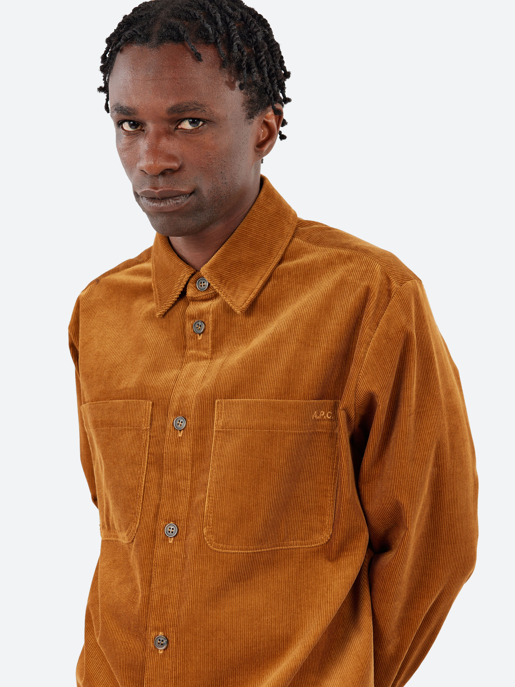 Leon Overshirt