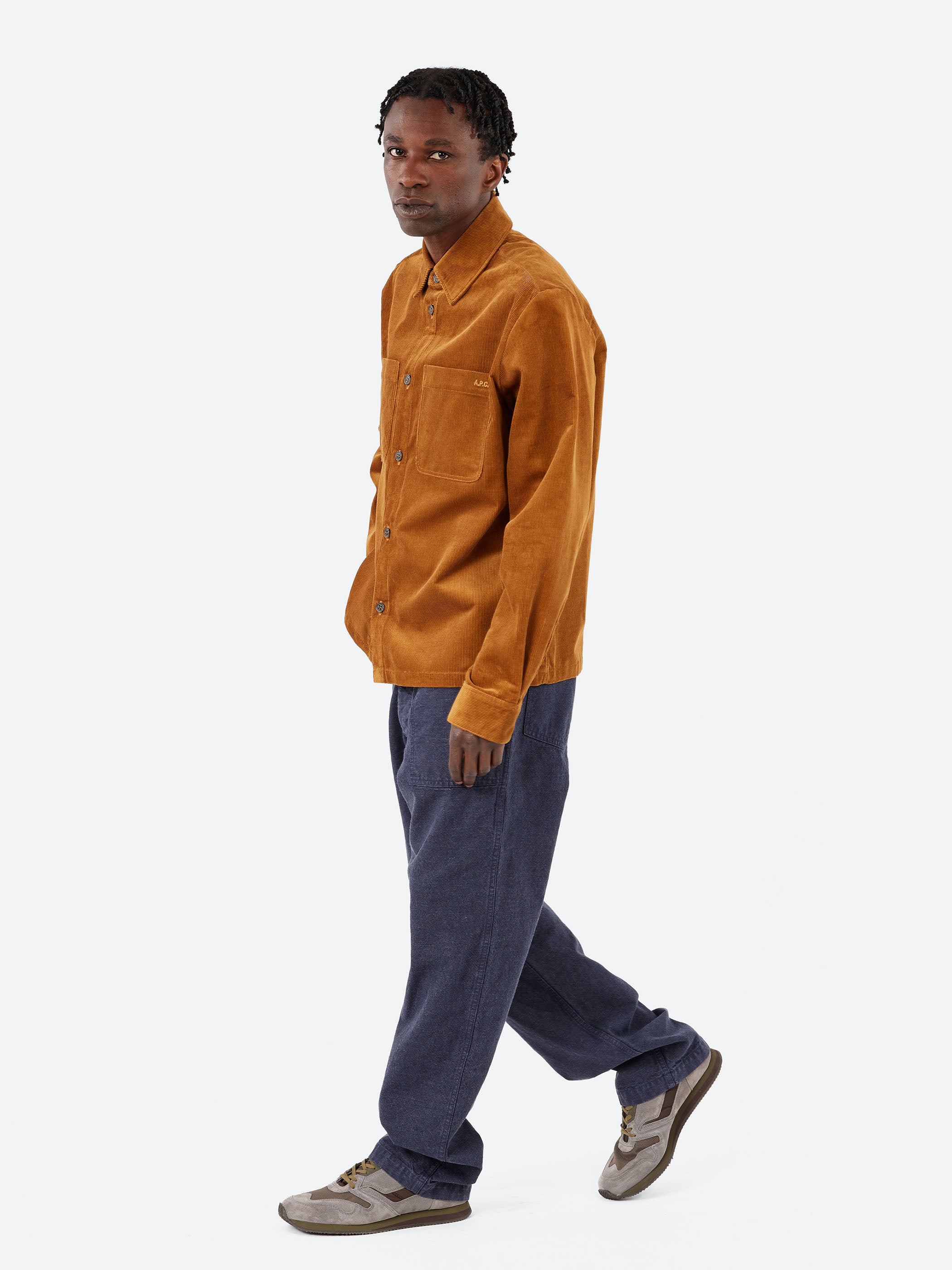 Leon Overshirt