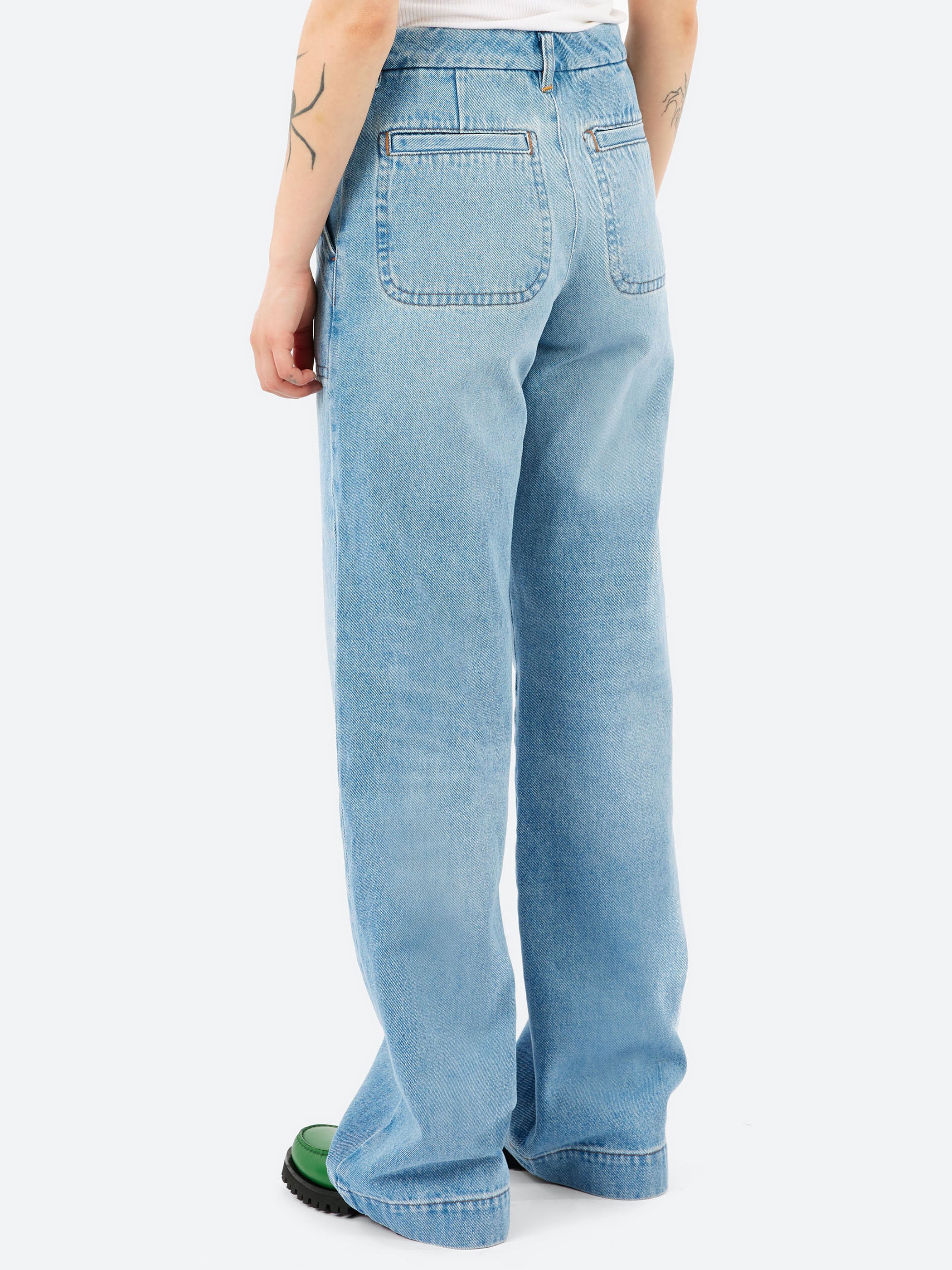 Seaside Jean