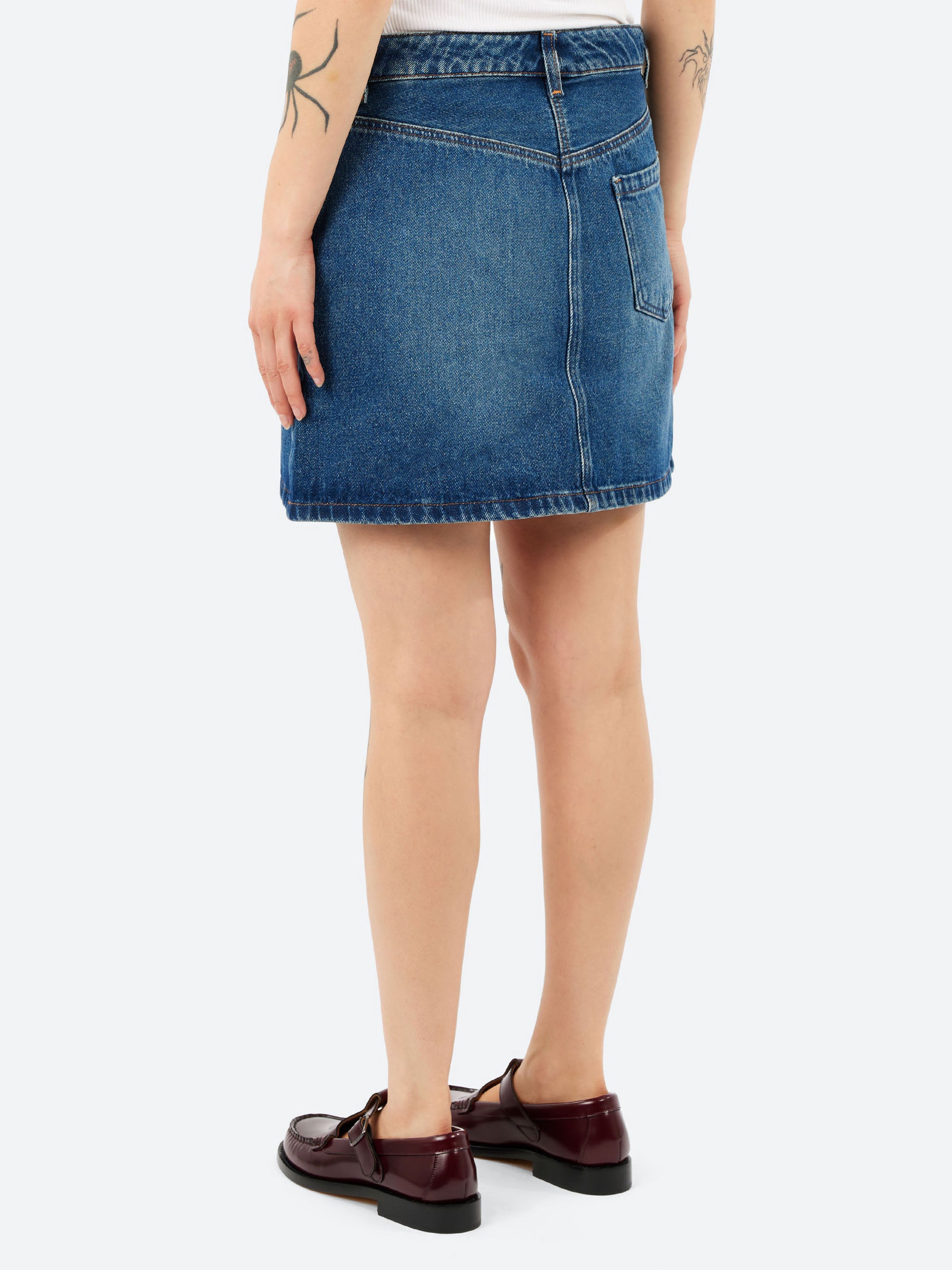Moss Skirt
