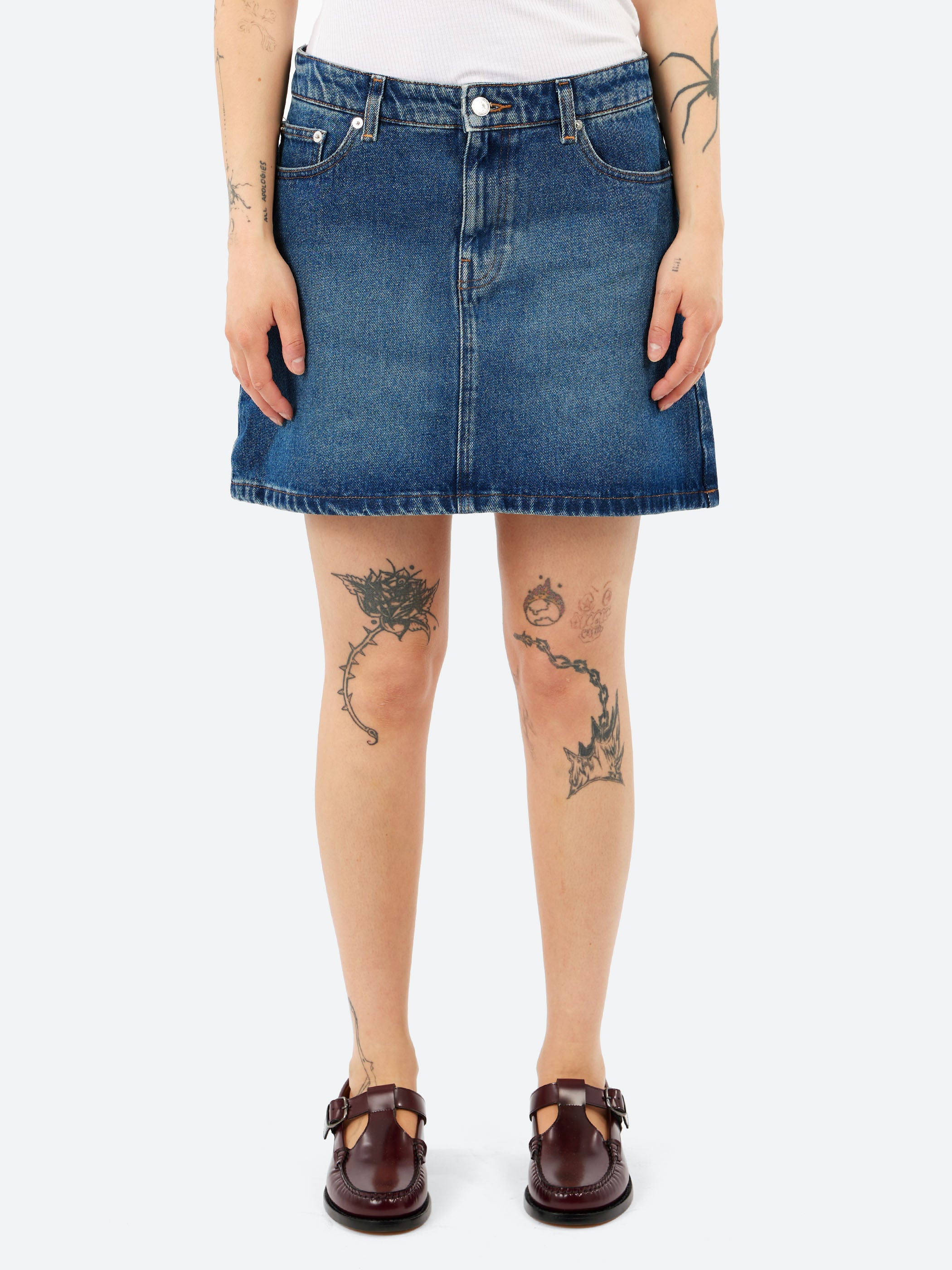 Moss Skirt