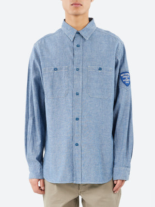 Nigel Cabourn US Navy Shirt