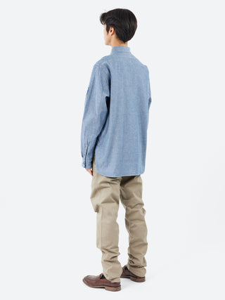 Nigel Cabourn US Navy Shirt
