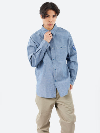 Nigel Cabourn US Navy Shirt