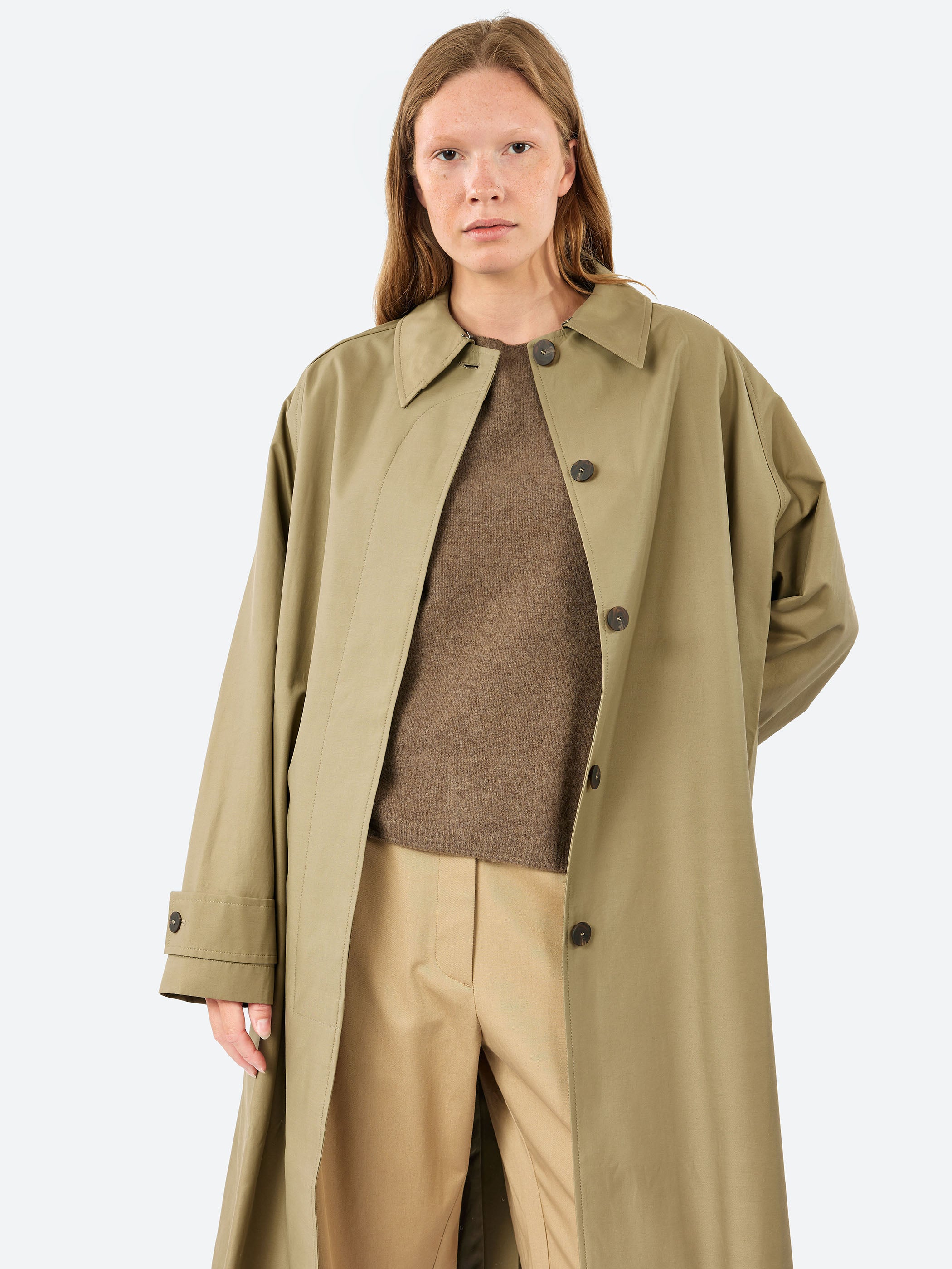 Holin Coat