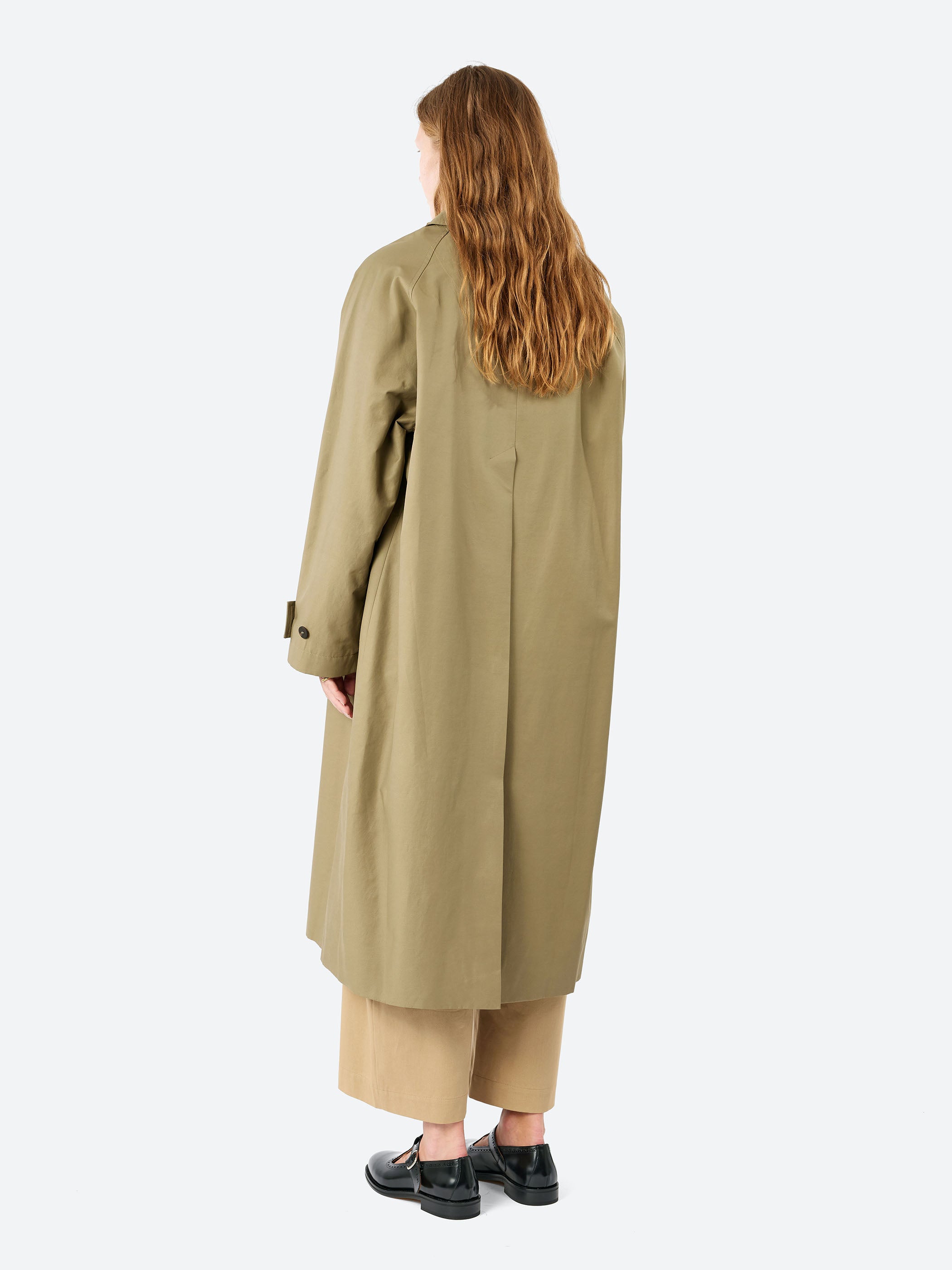 Holin Coat