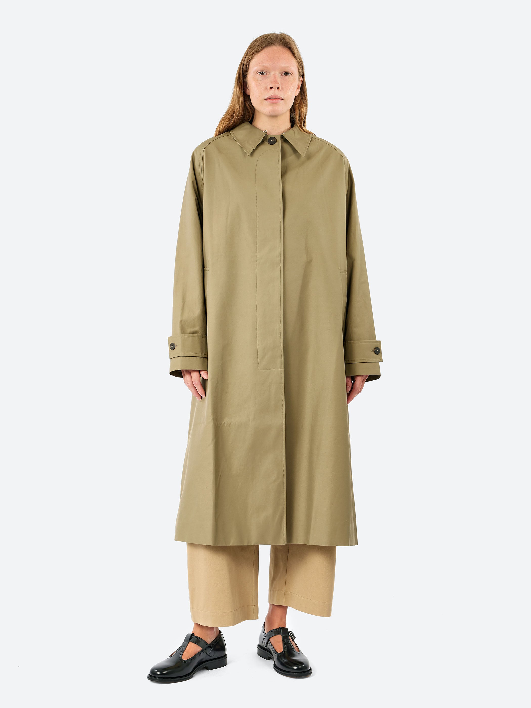 Holin Coat