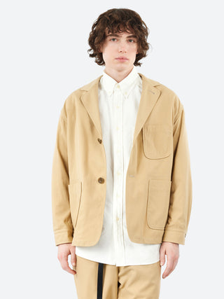 Mountain Research 2B Jacket